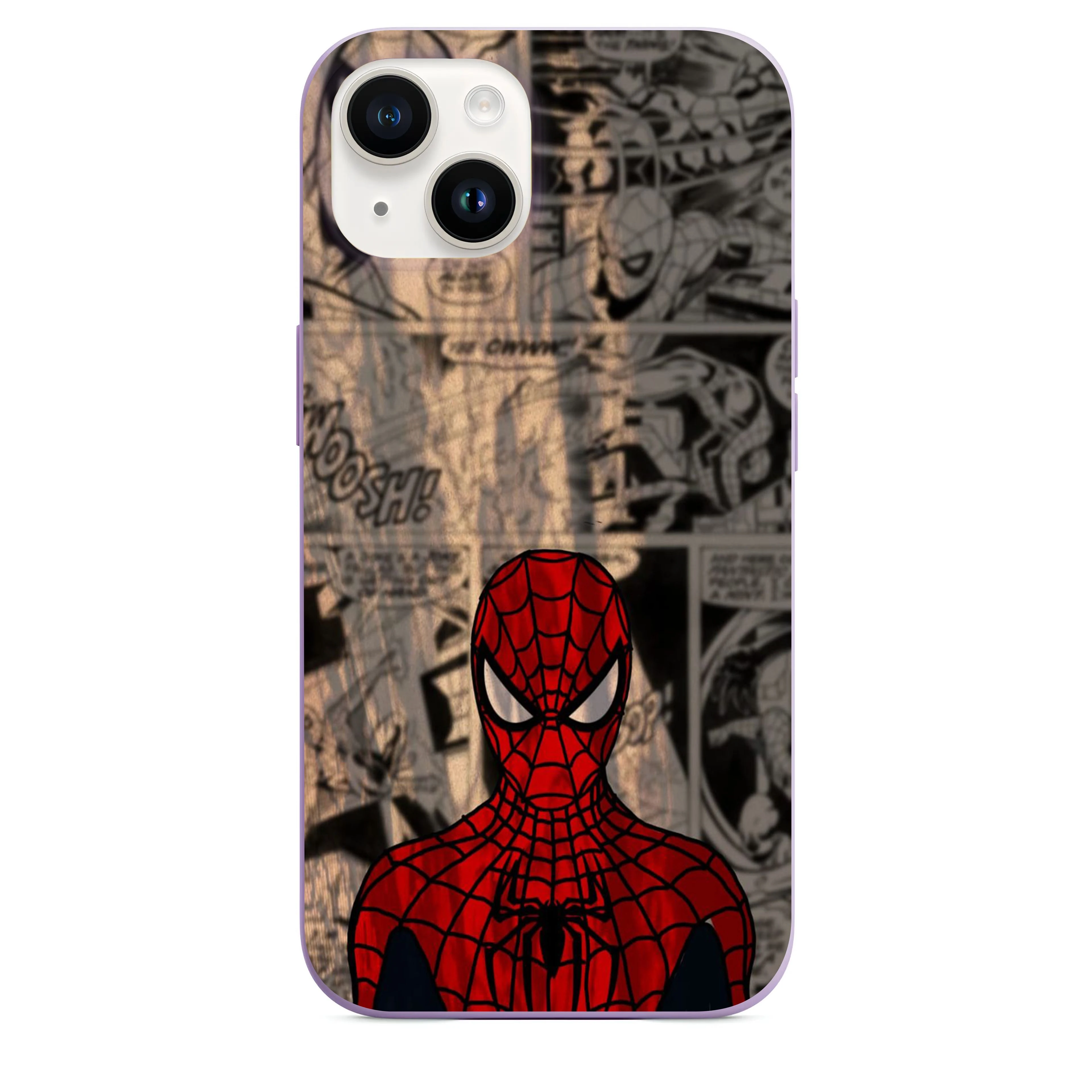 Spider Man Telefon Kılıfı