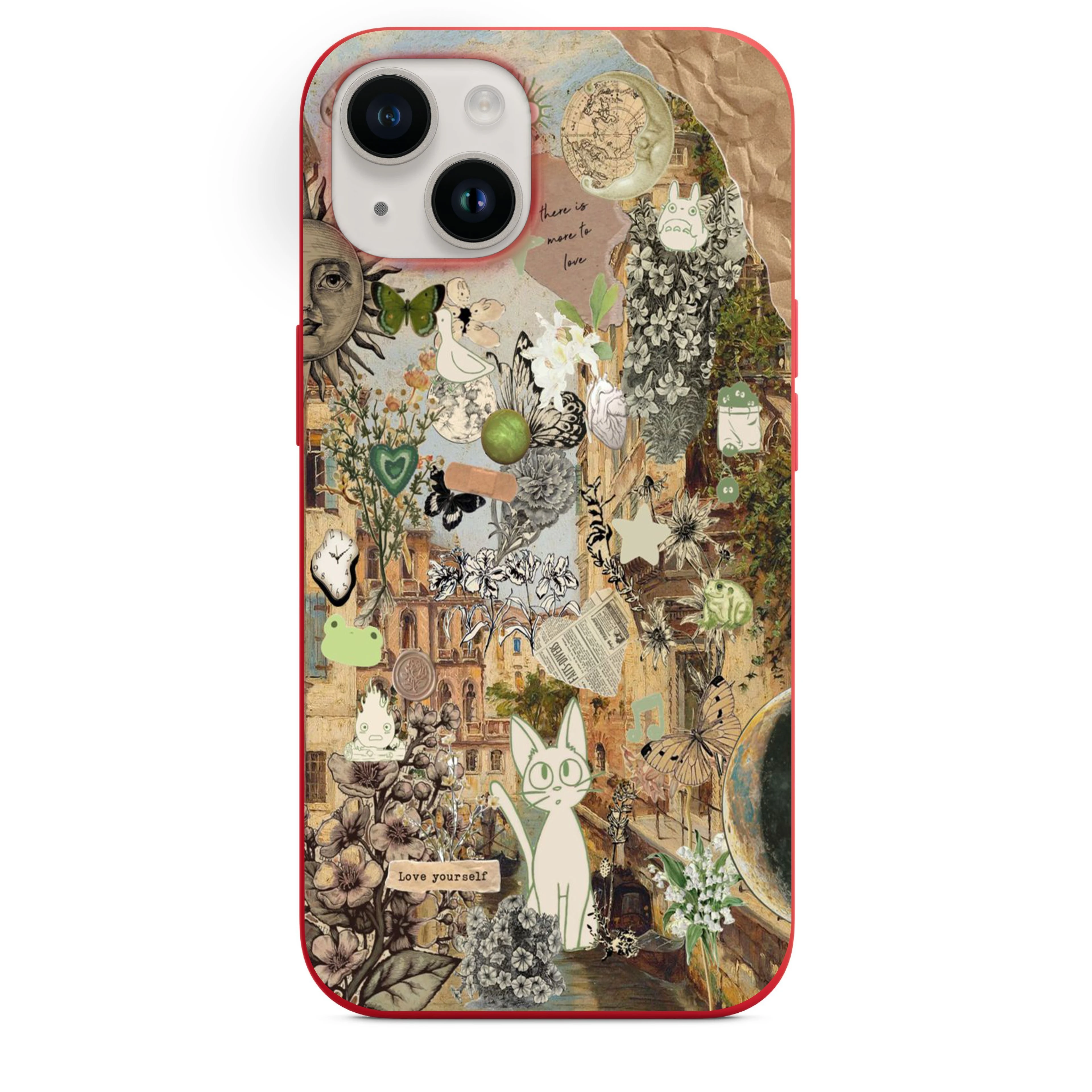 Love Yourself Telefon Kılıfı