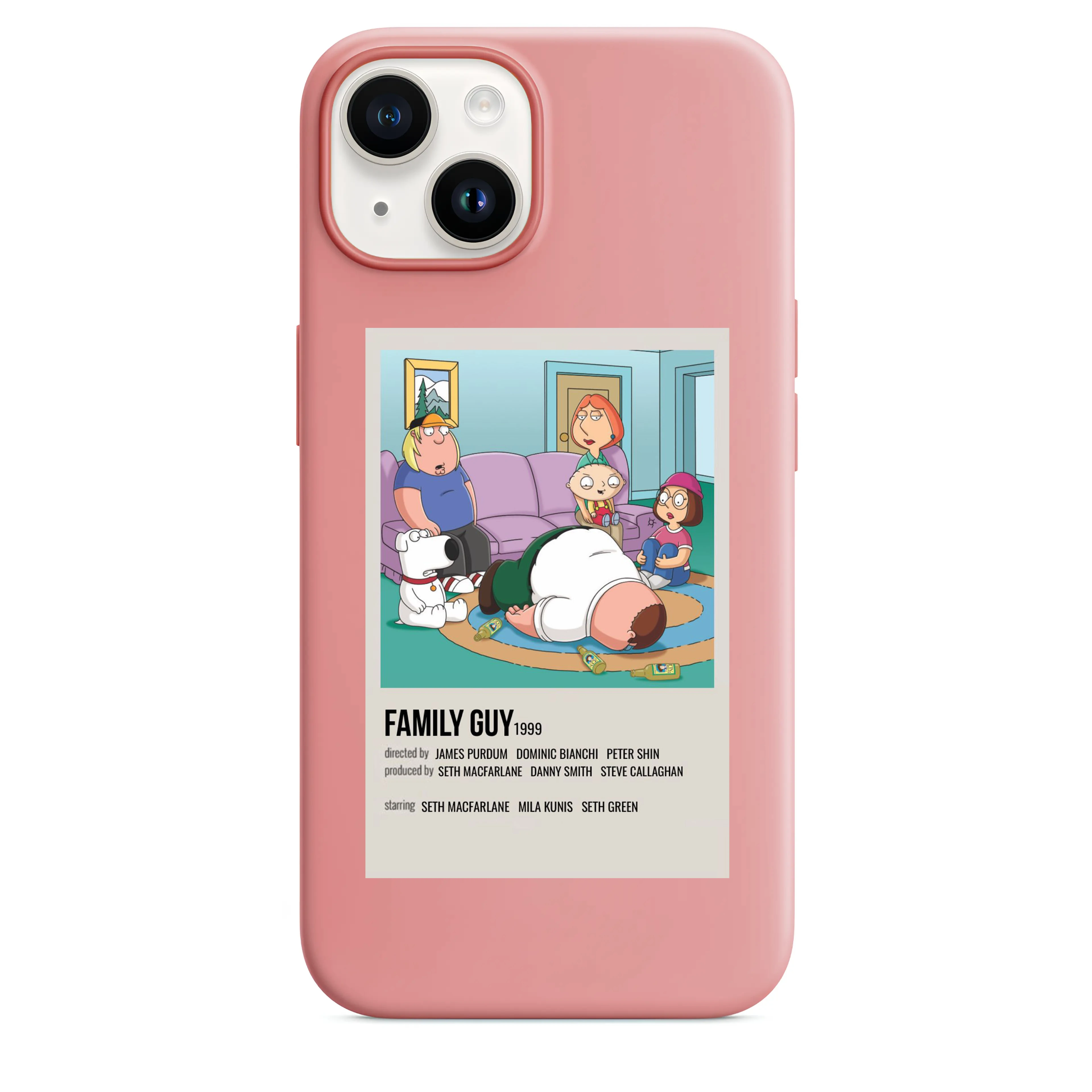 Family Guy Telefon Kılıfı