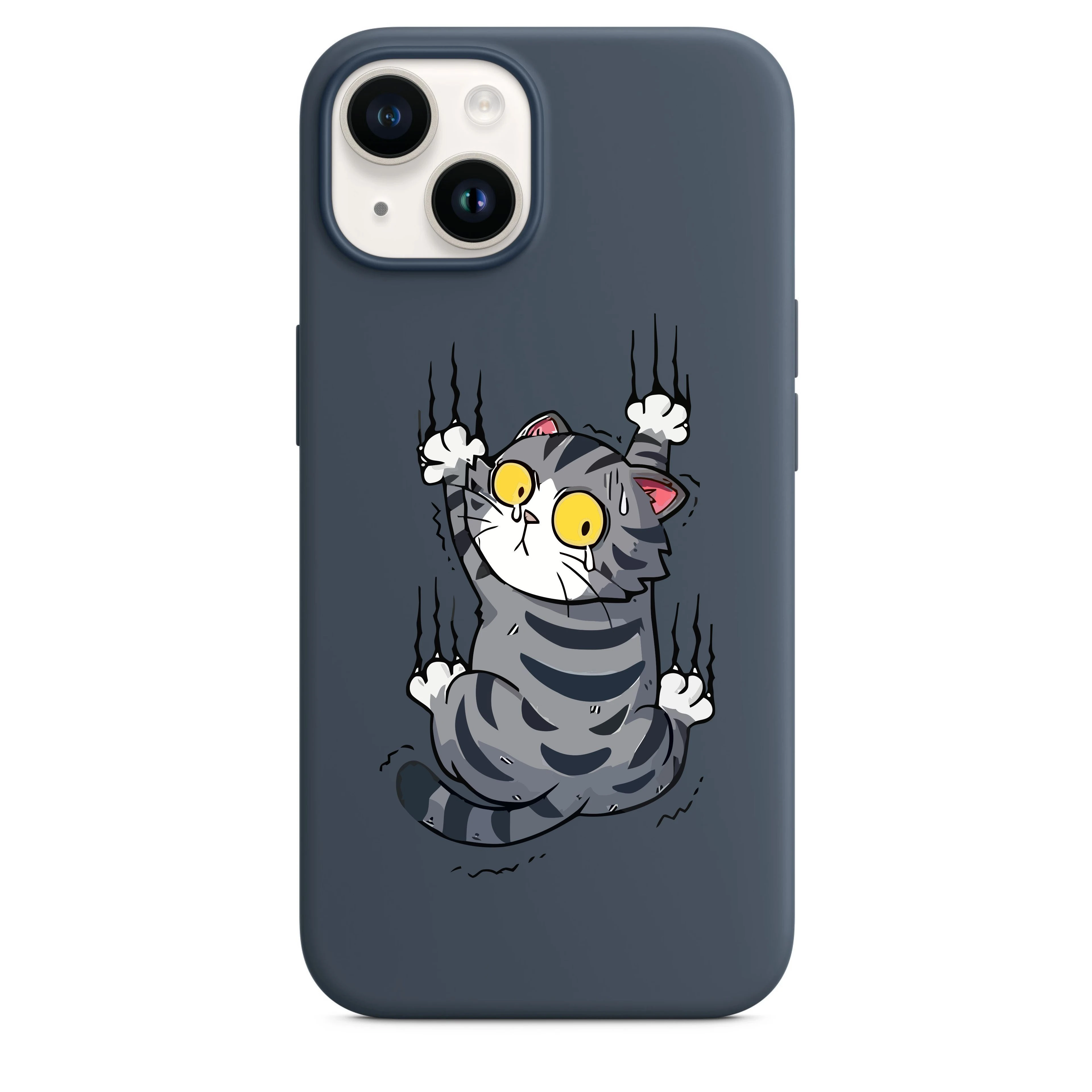 Kedi Telefon Kılıfı