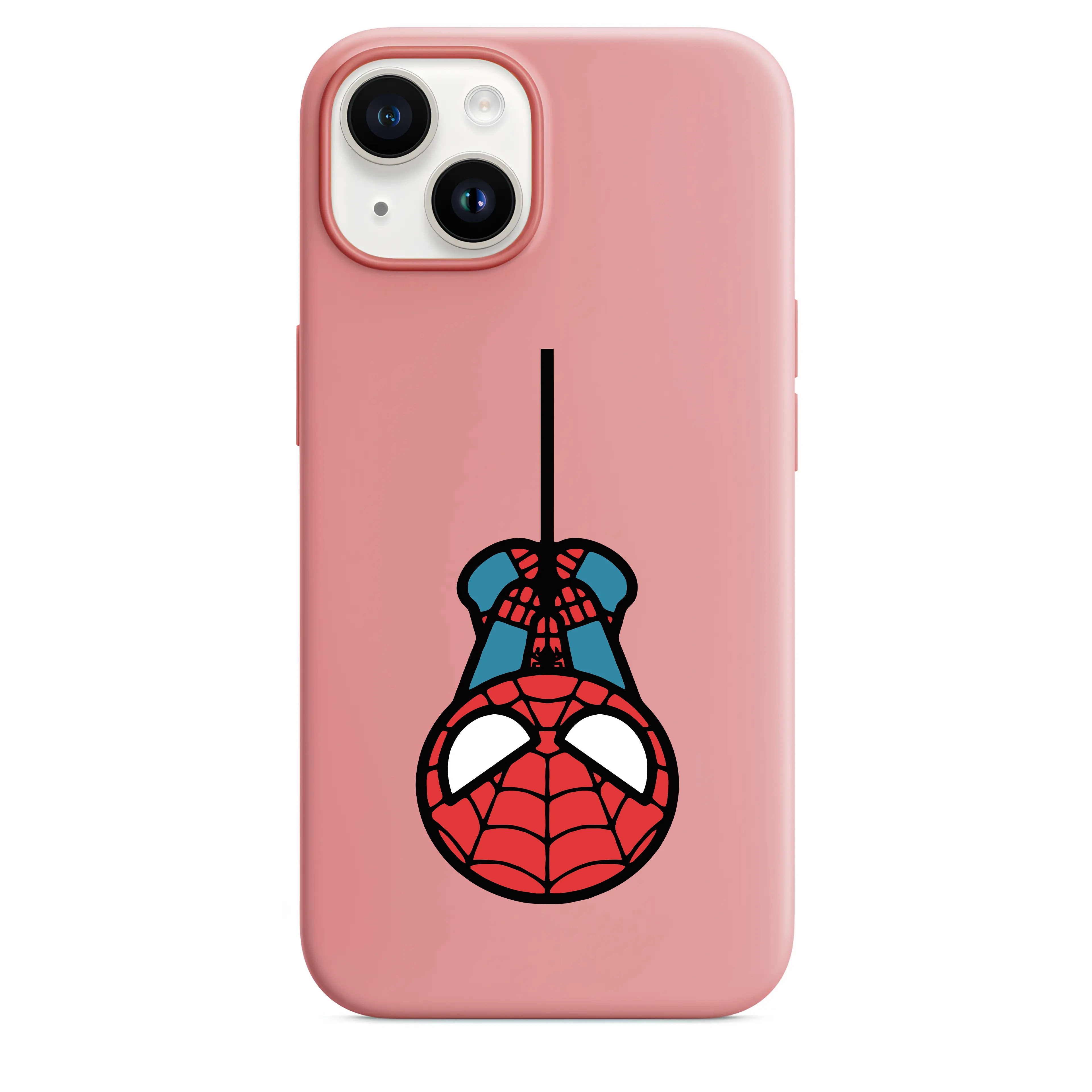Spider Man Telefon Kılıfı