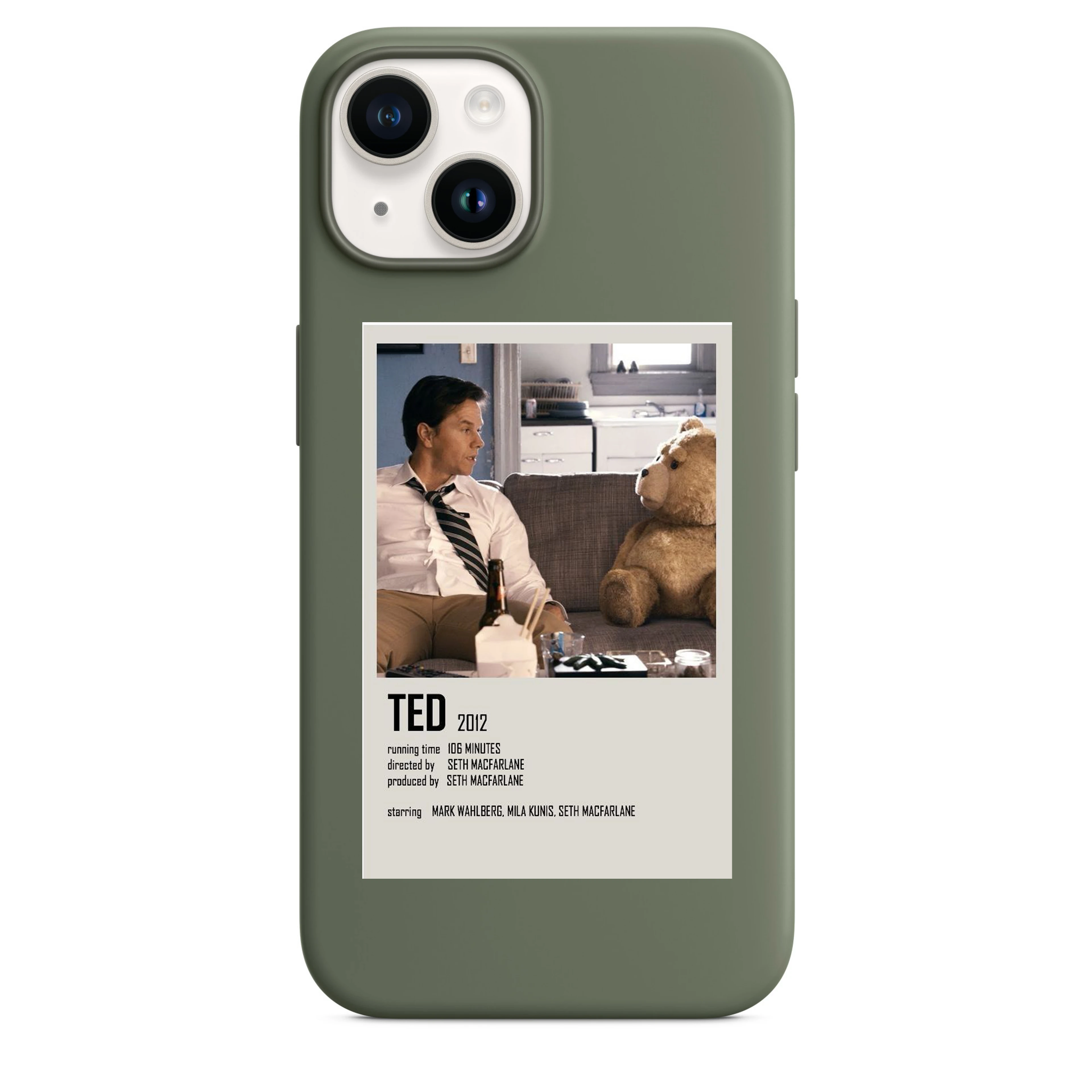Ted Telefon Kılıfı