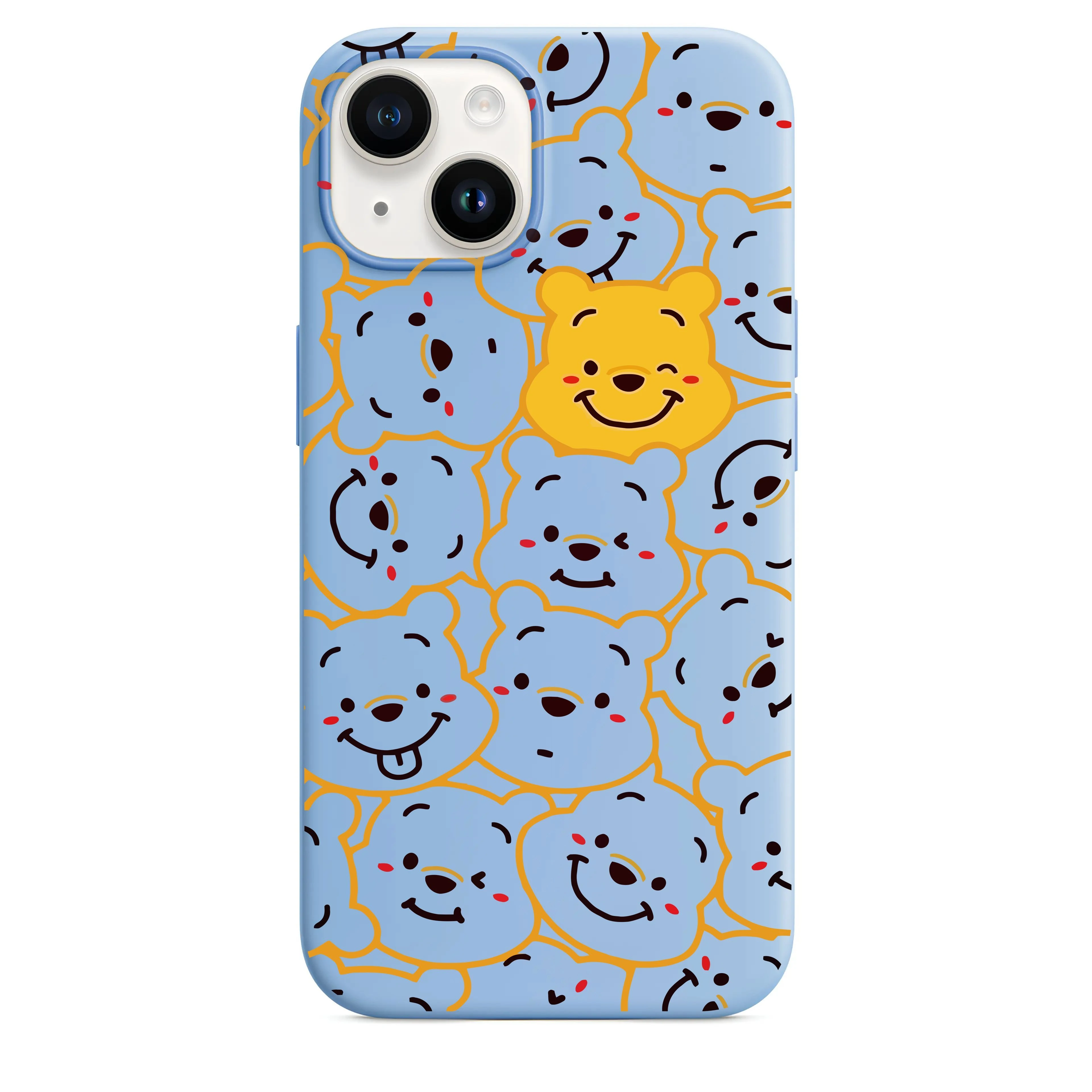 Winnie The Pooh Telefon Kılıfı