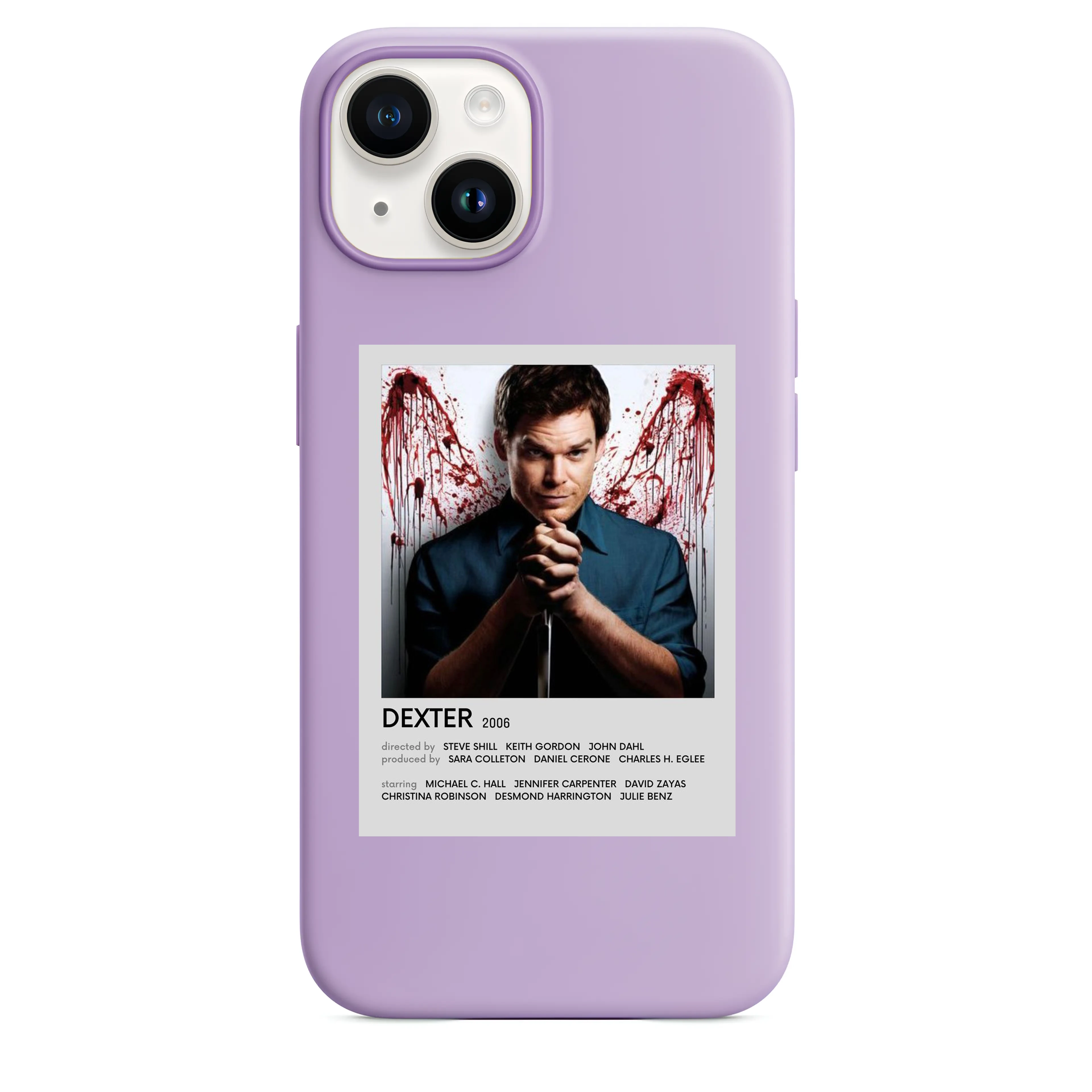 Dexter Telefon Kılıfı