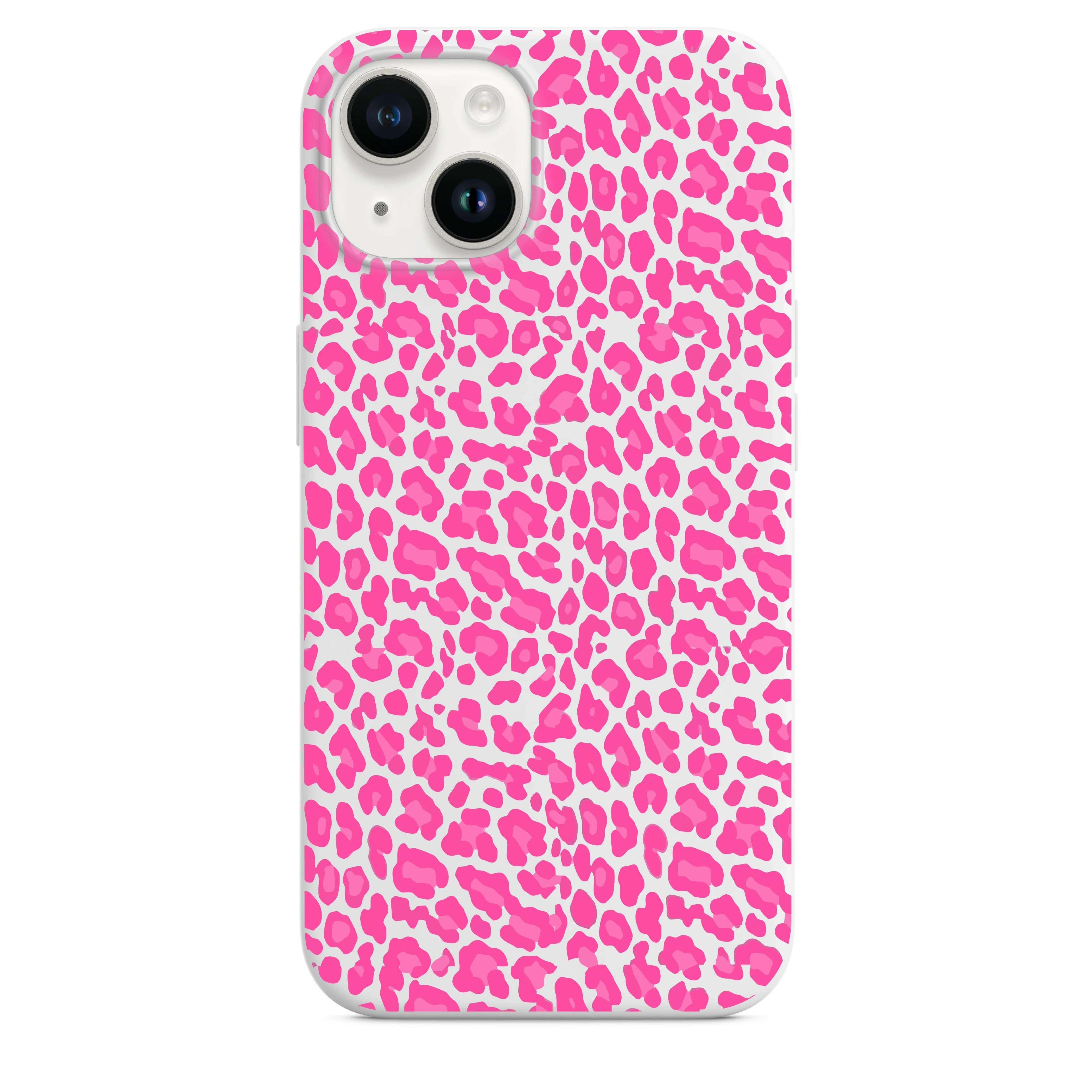 Leopar Telefon Kılıfı