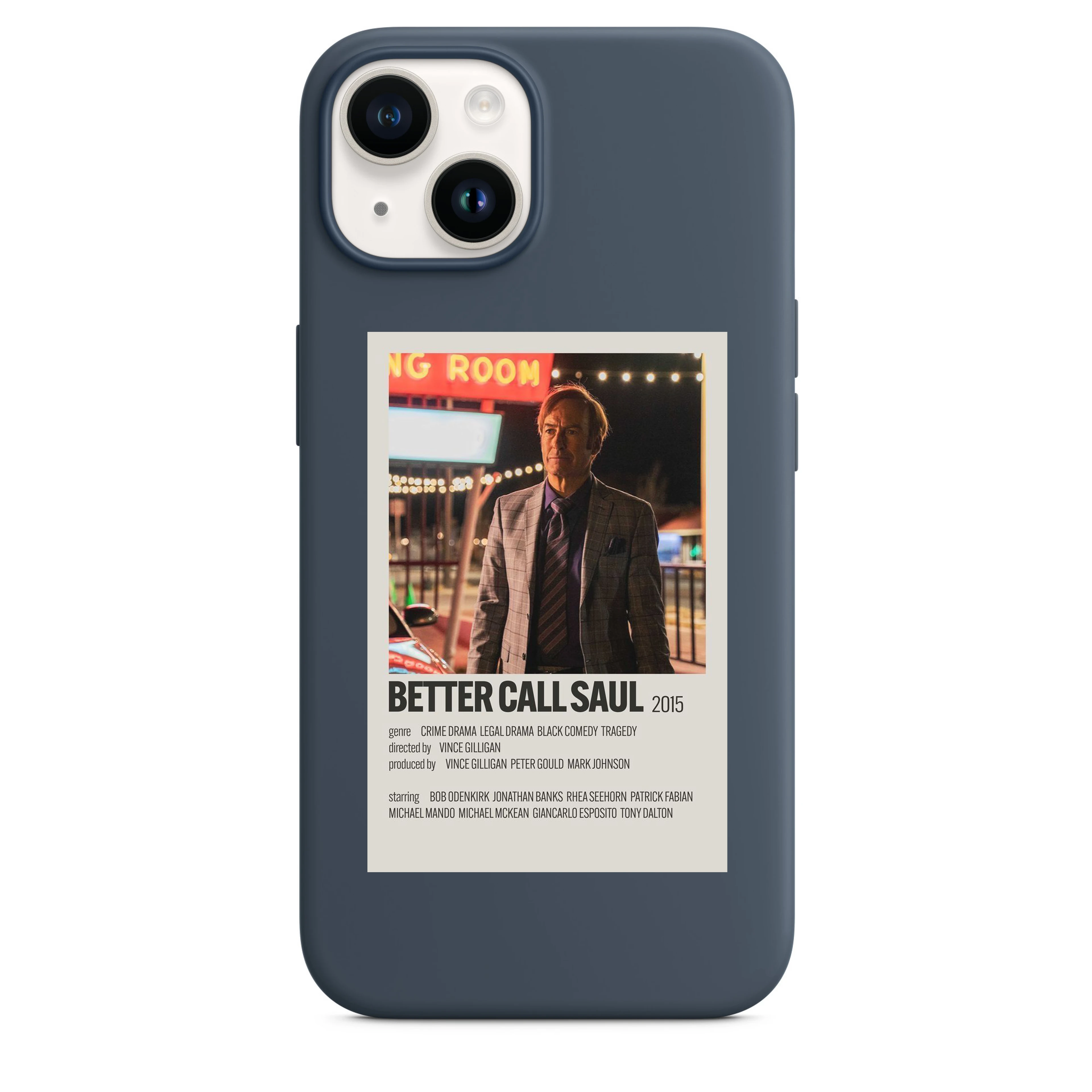 Better Call Saul Telefon Kılıfı