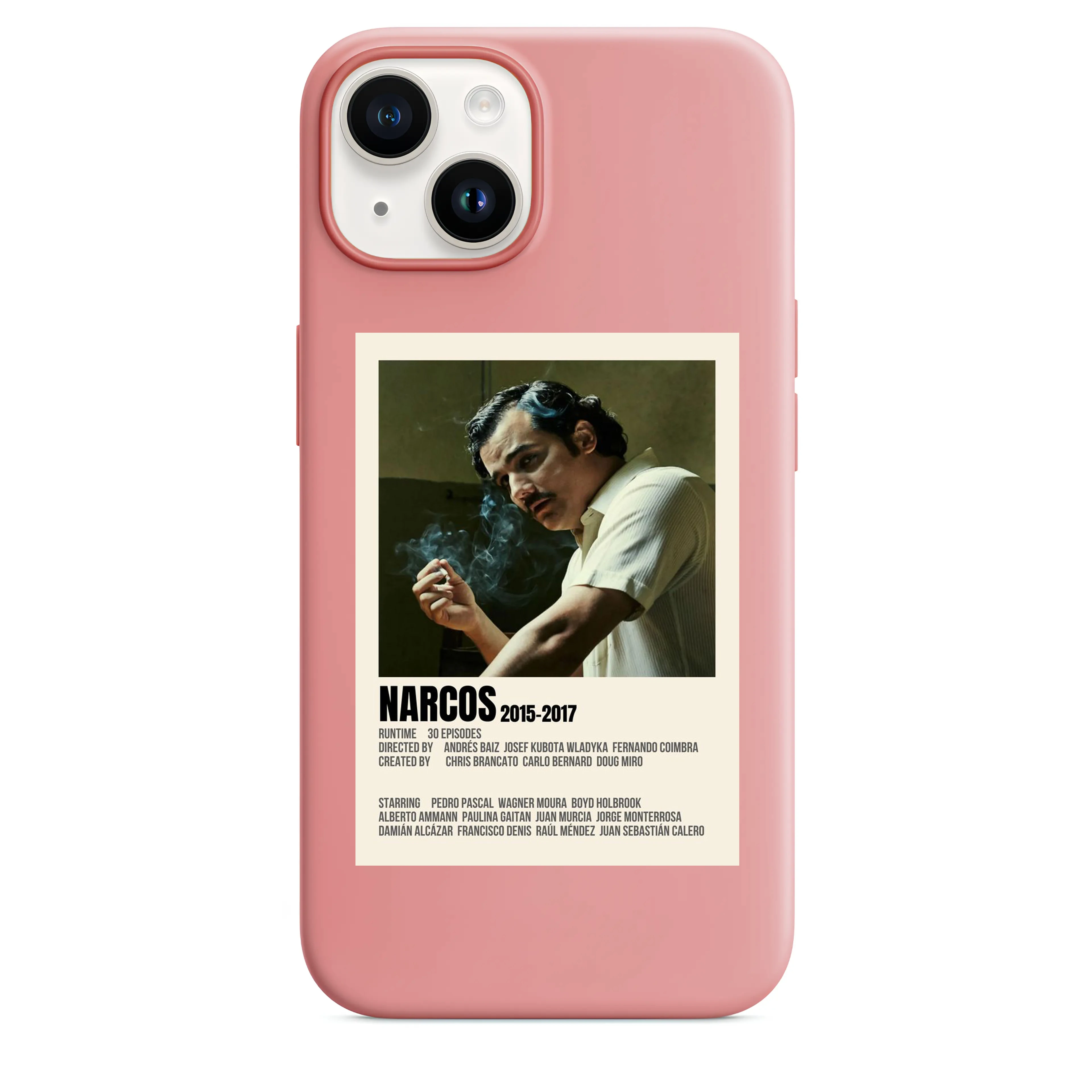 Narcos Telefon Kılıfı