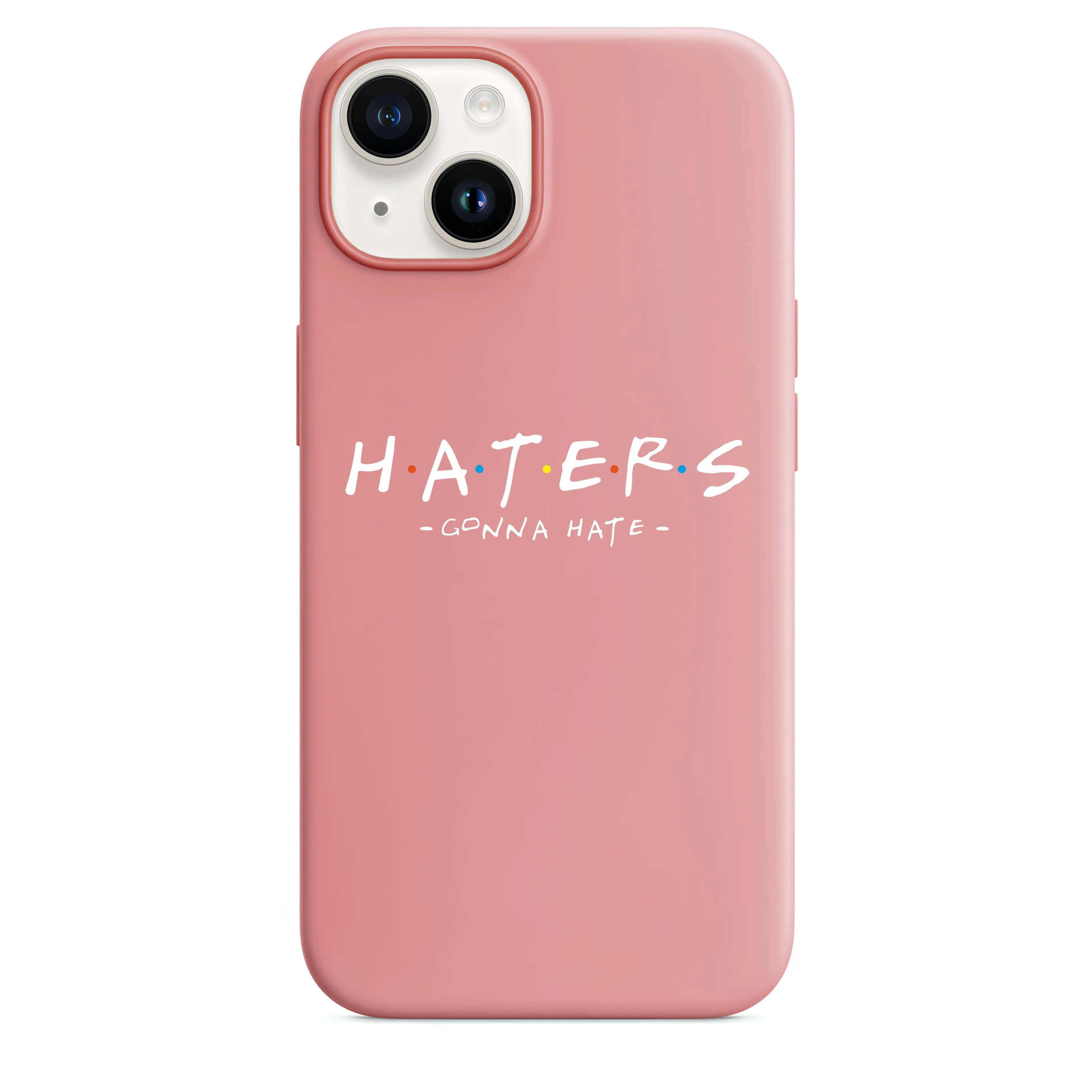 Haters Telefon Kılıfı