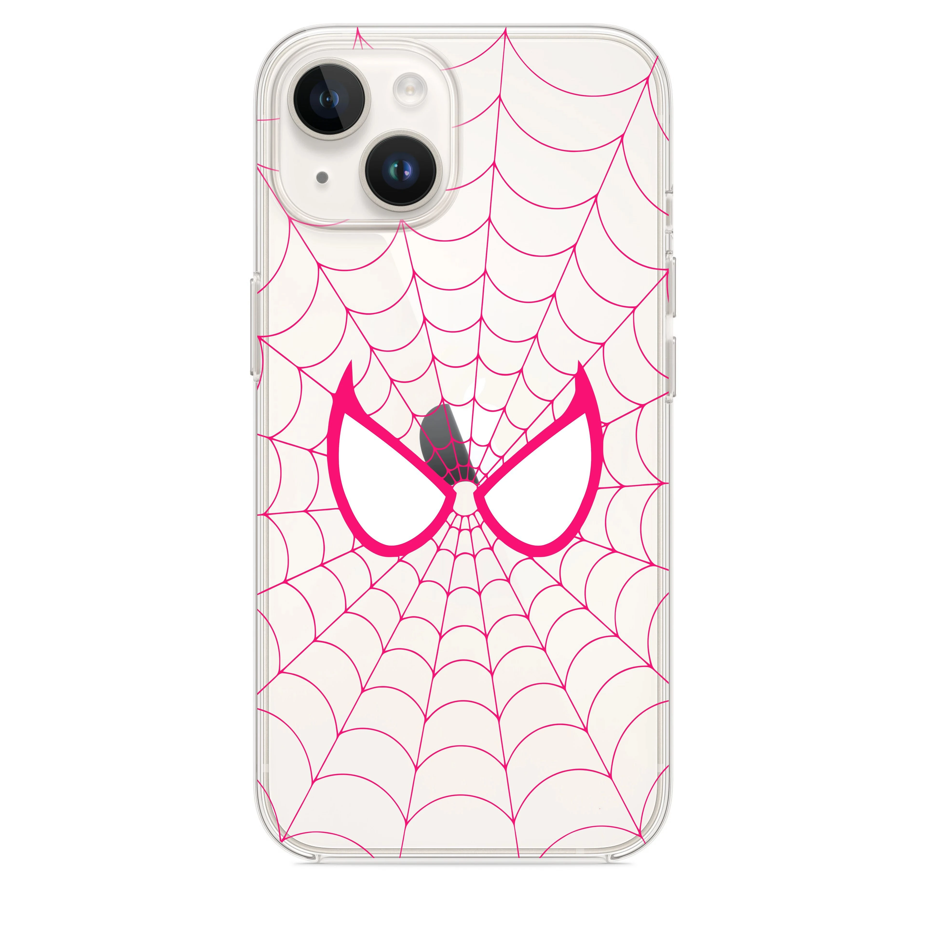 Spider Man Telefon Kılıfı