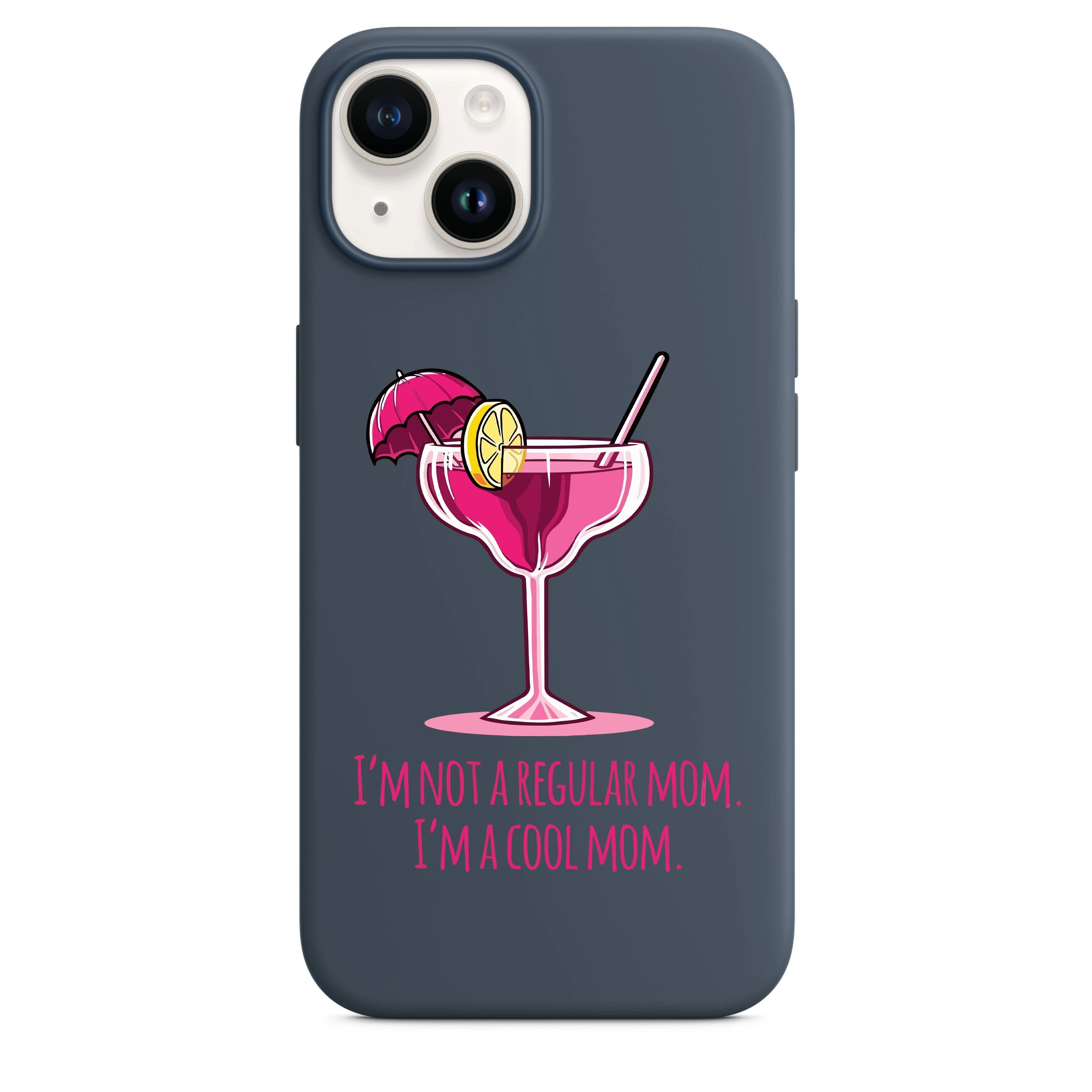 Not Regular Mom Telefon Kılıfı
