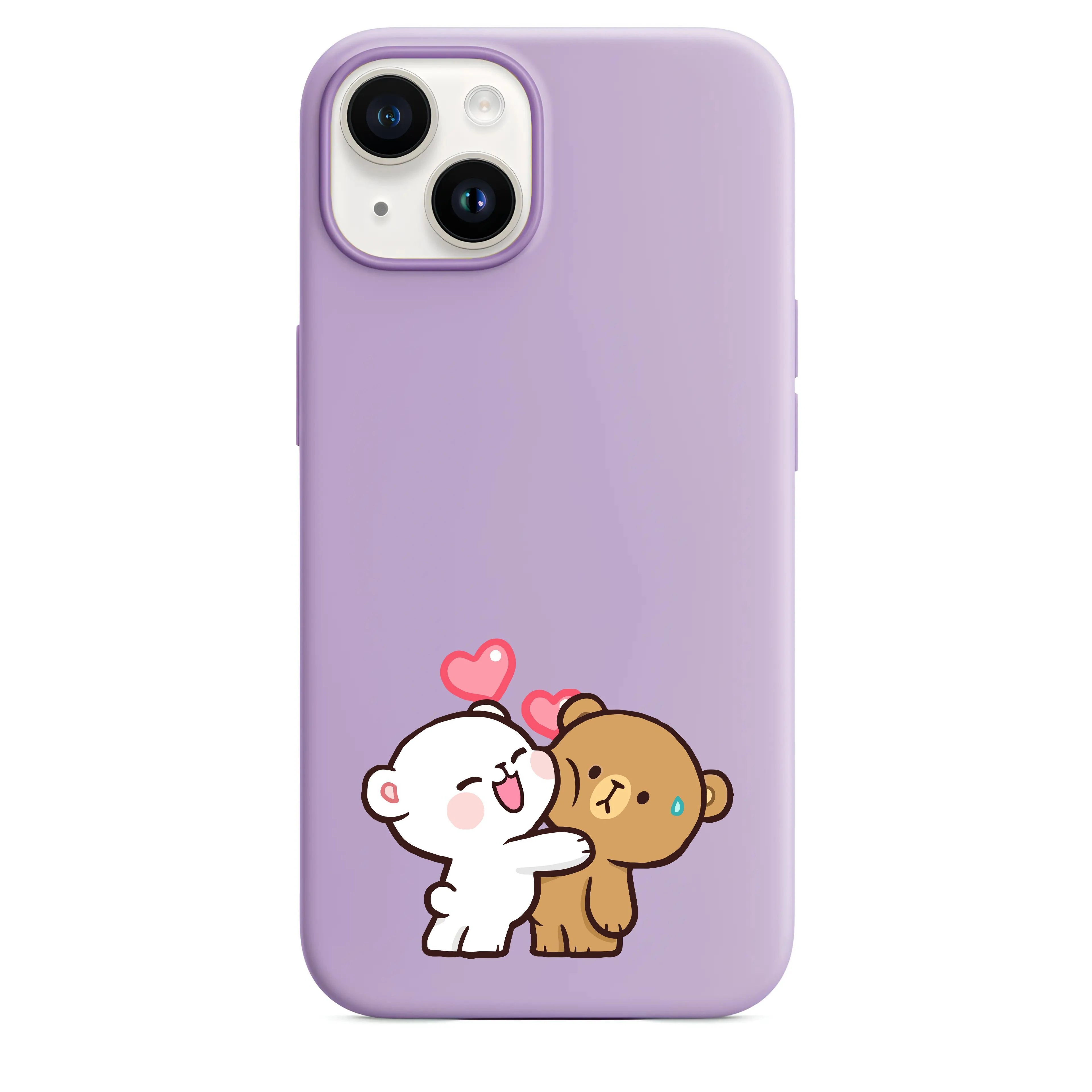 Sevimli Ayıcık Telefon Kılıfı