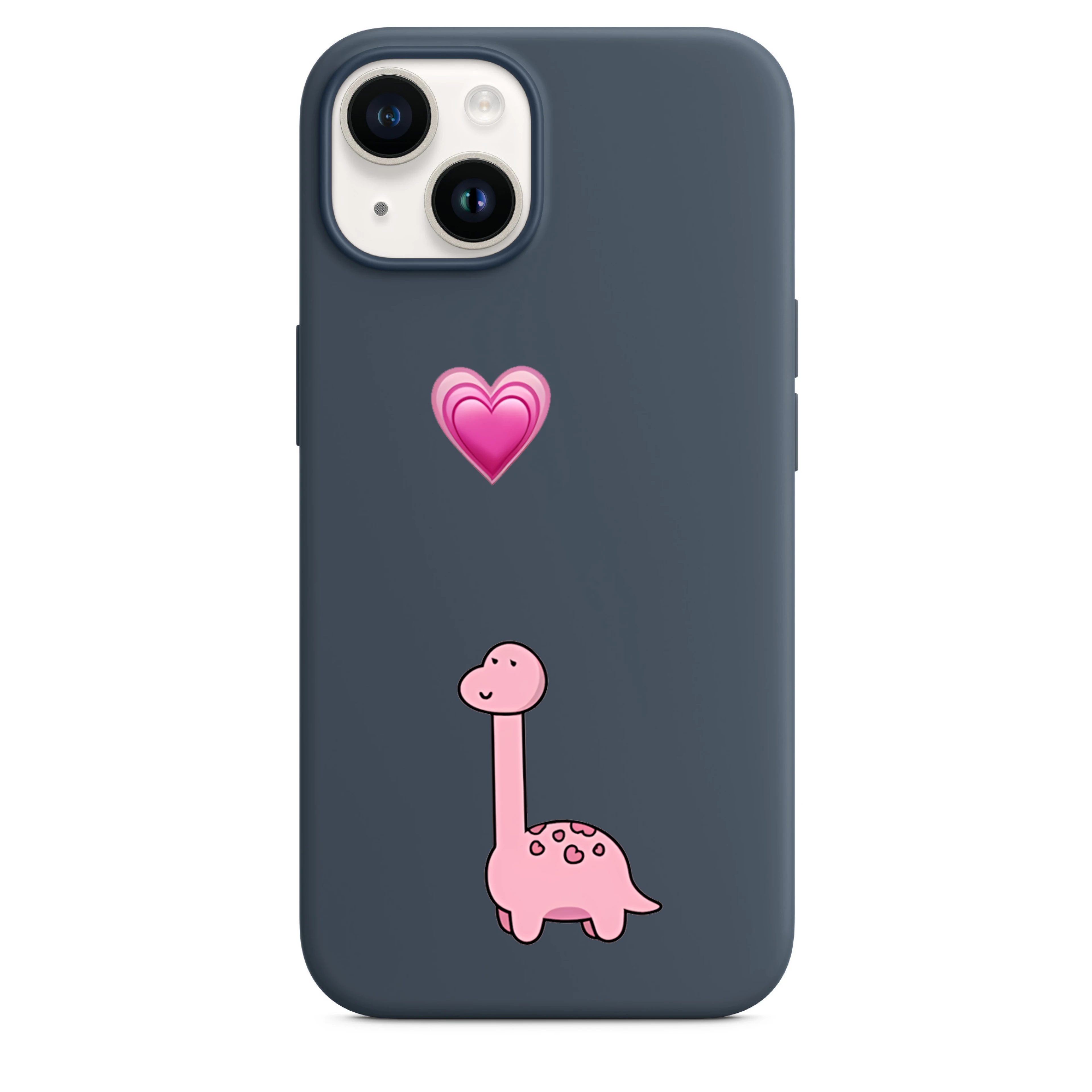 Sevimli Dinozor Telefon Kılıfı