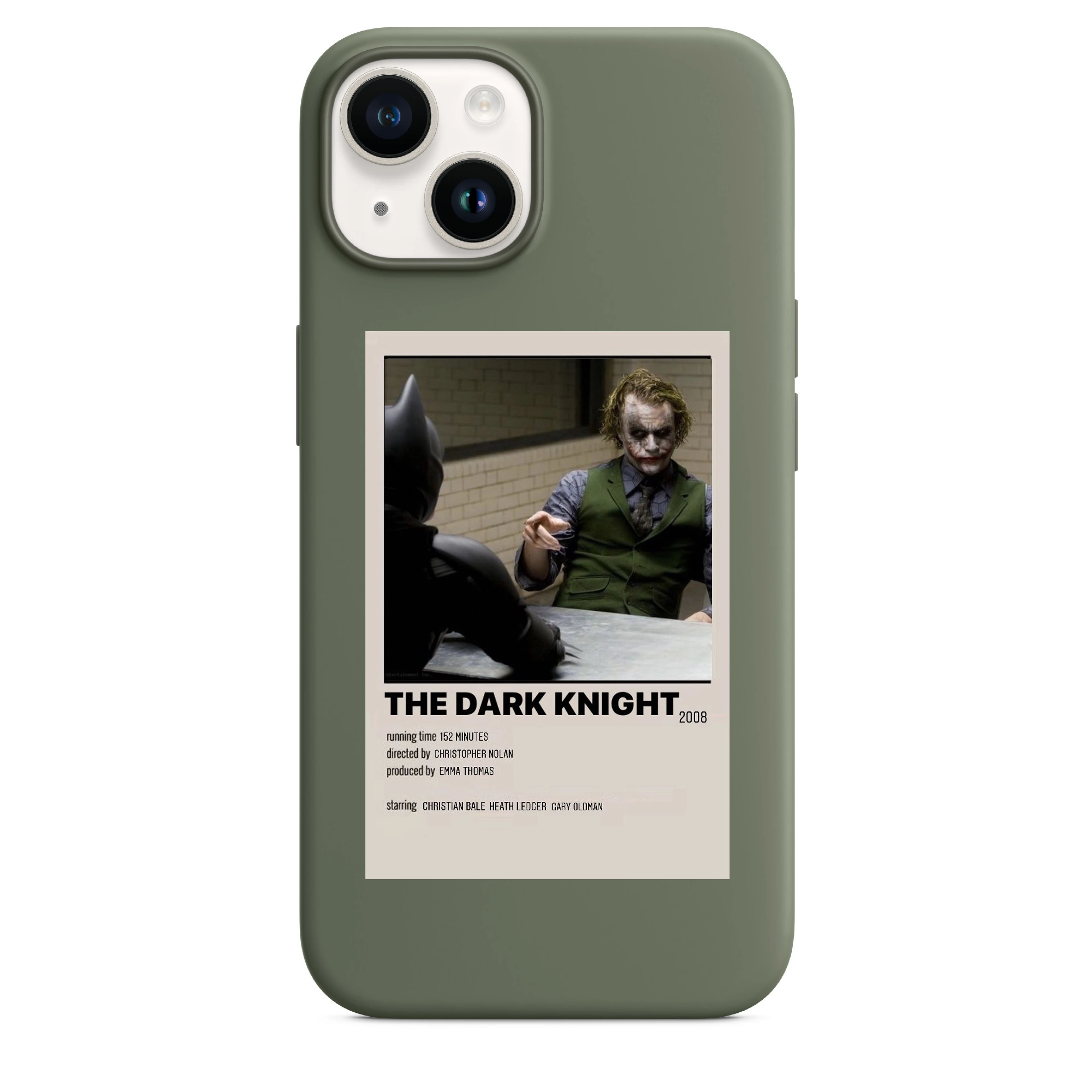 The Dark Knight Telefon Kılıfı