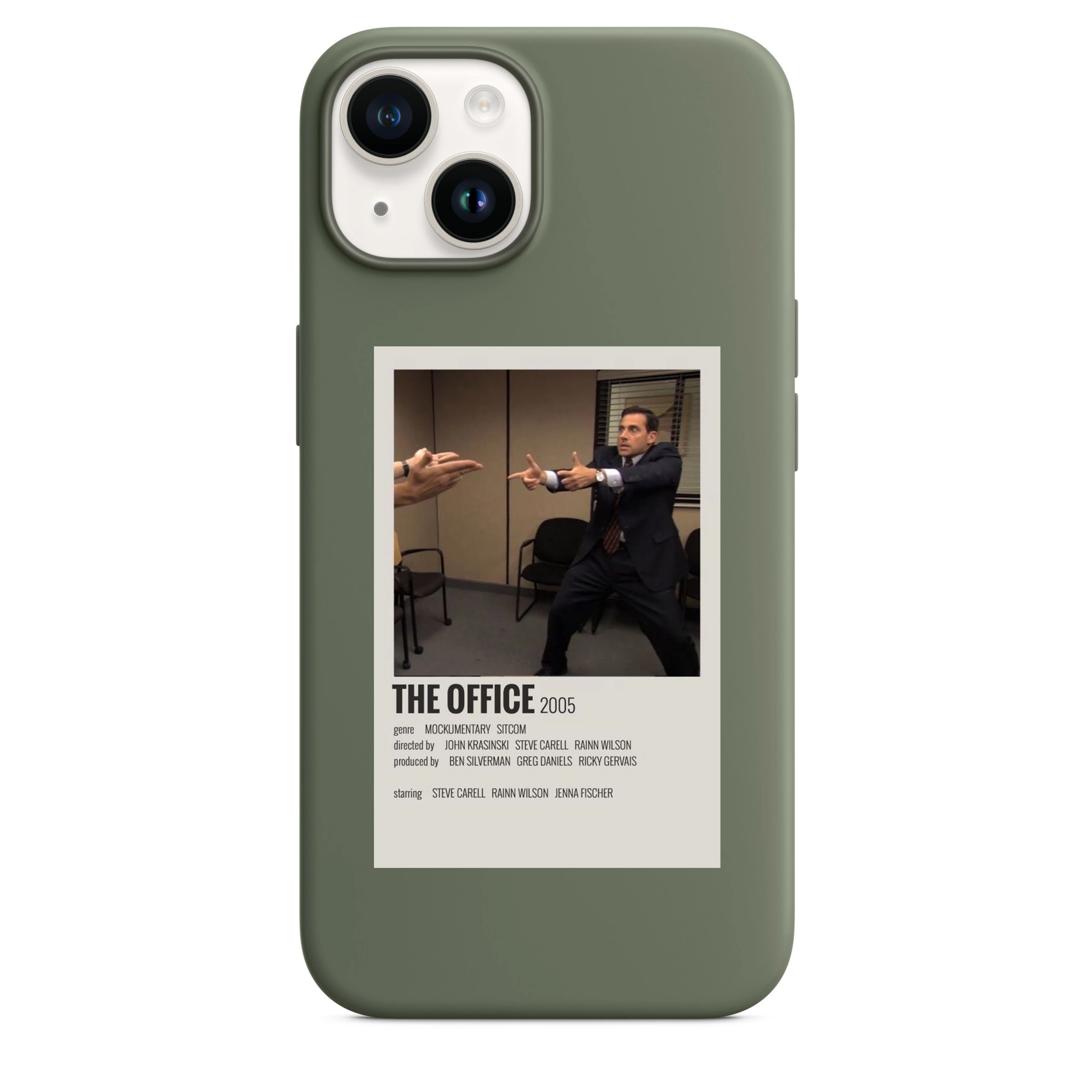 The Office Telefon Kılıfı