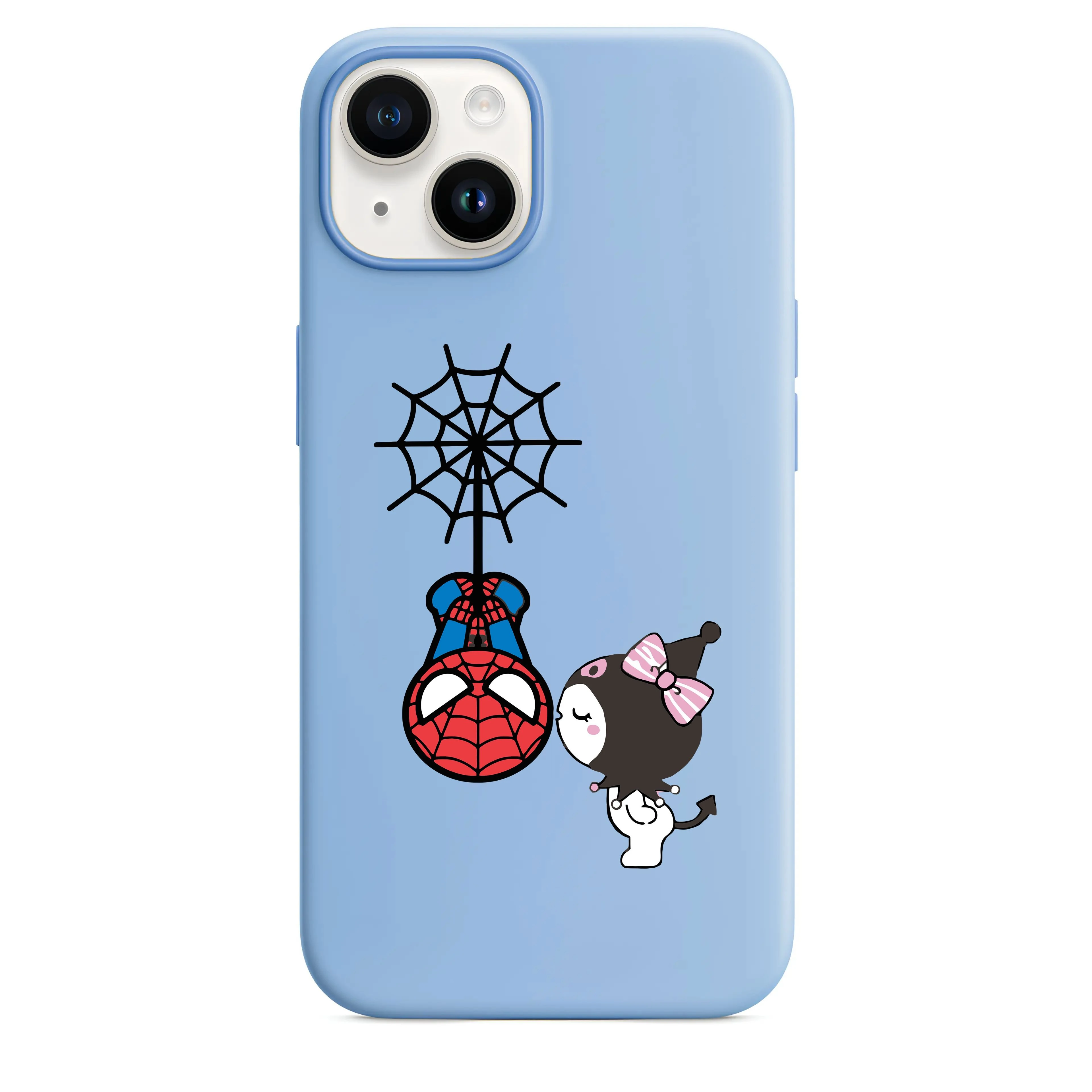 Spider Man Telefon Kılıfı