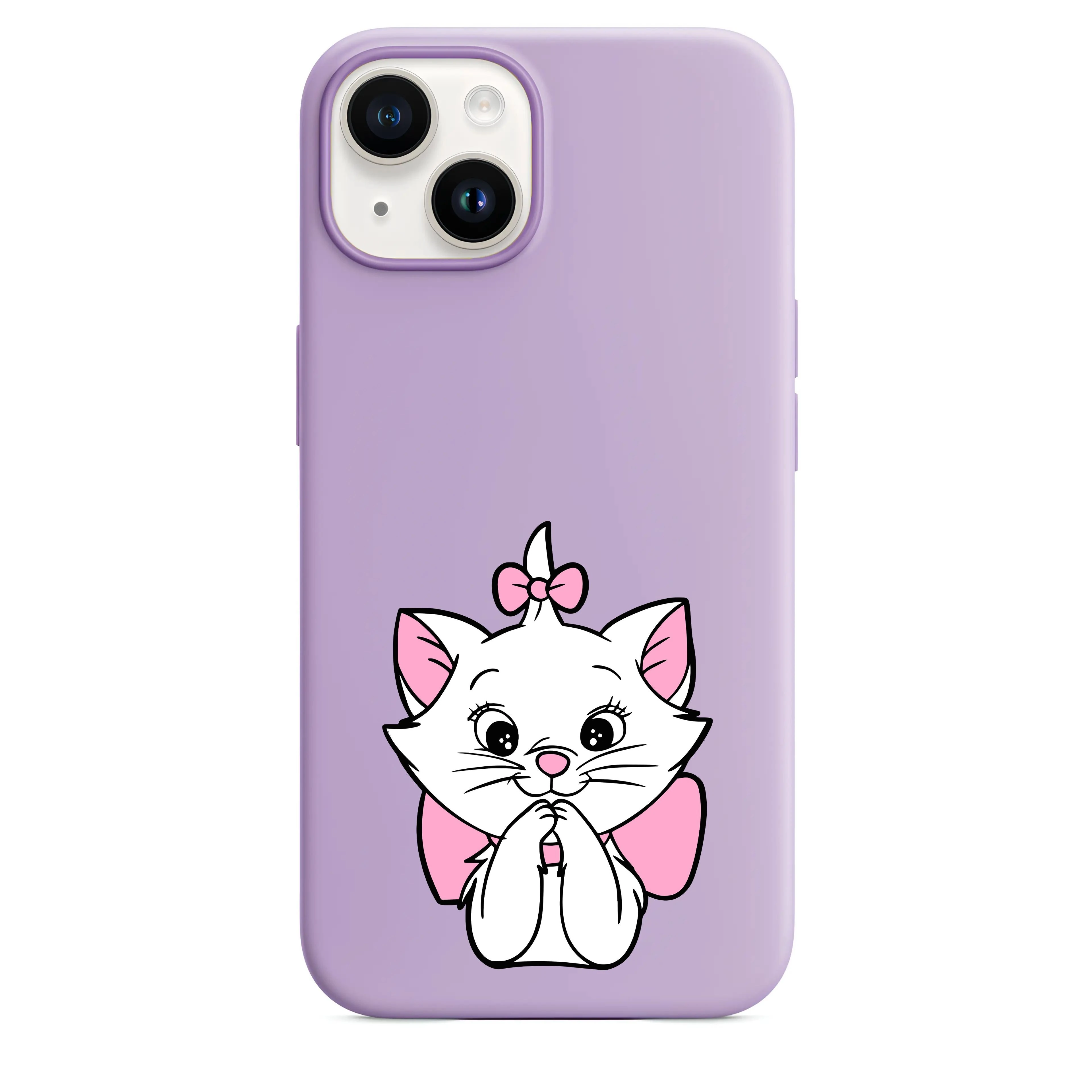 Kedi Telefon Kılıfı