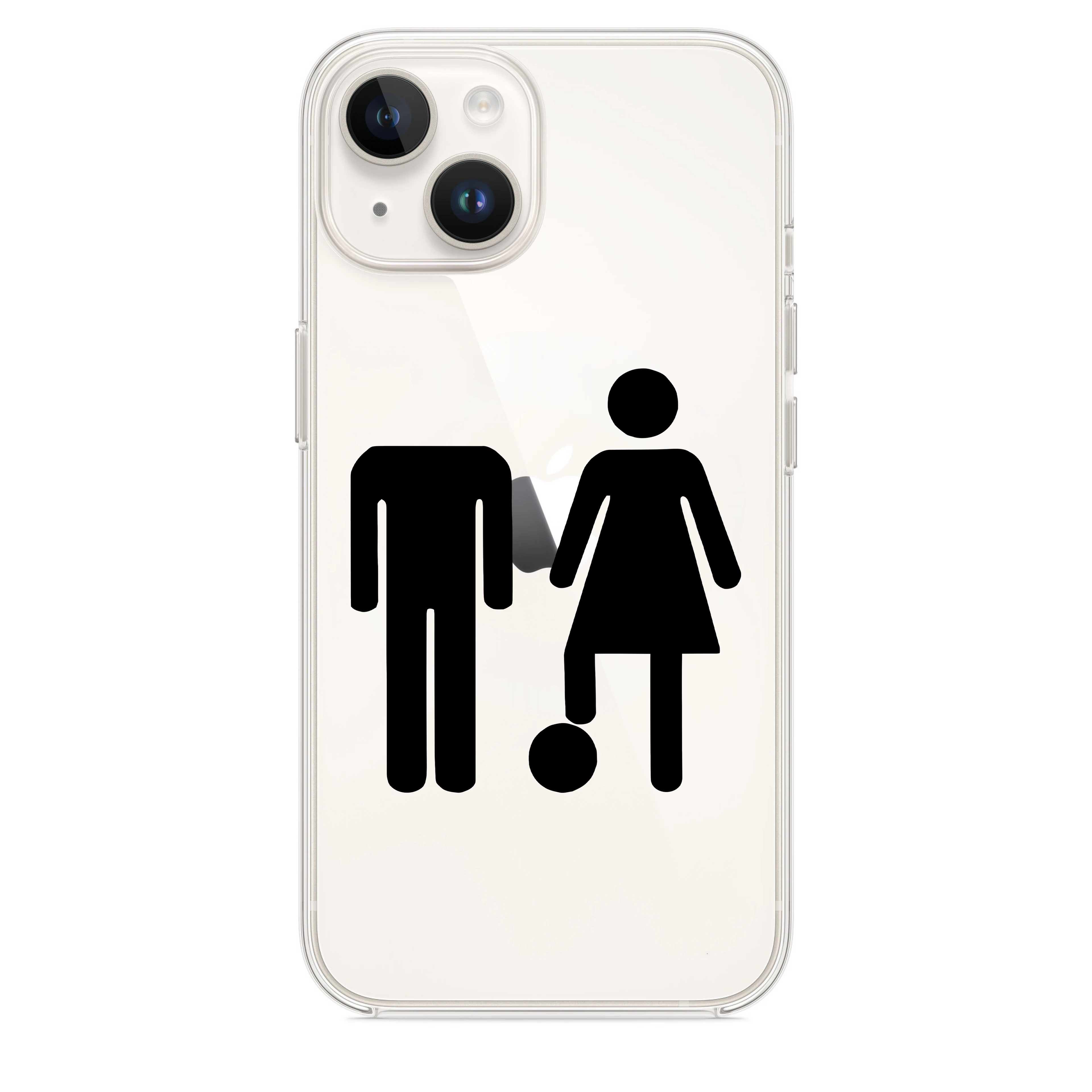 CTRL+HER Telefon Kılıfı