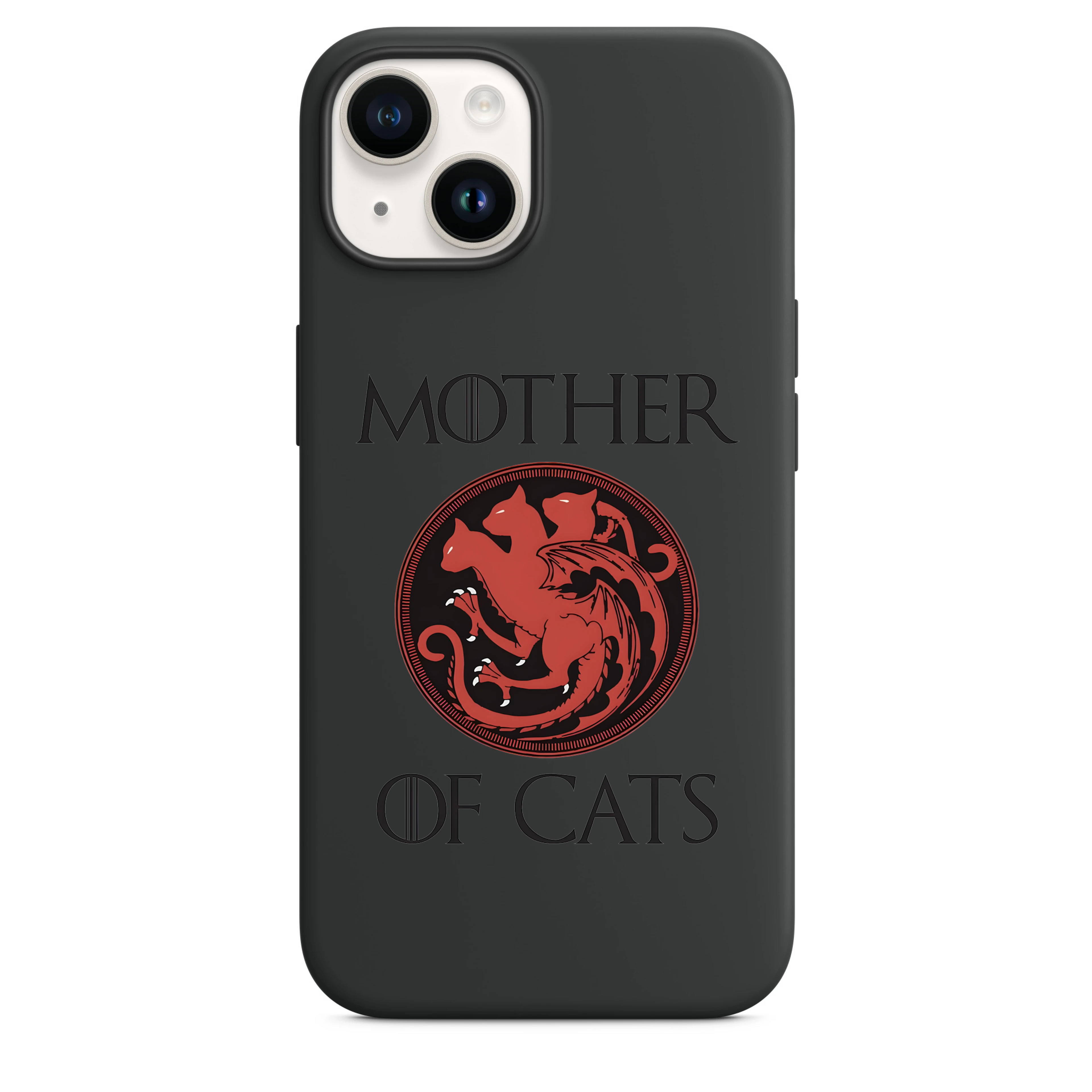 Mother Of Cats Telefon Kılıfı