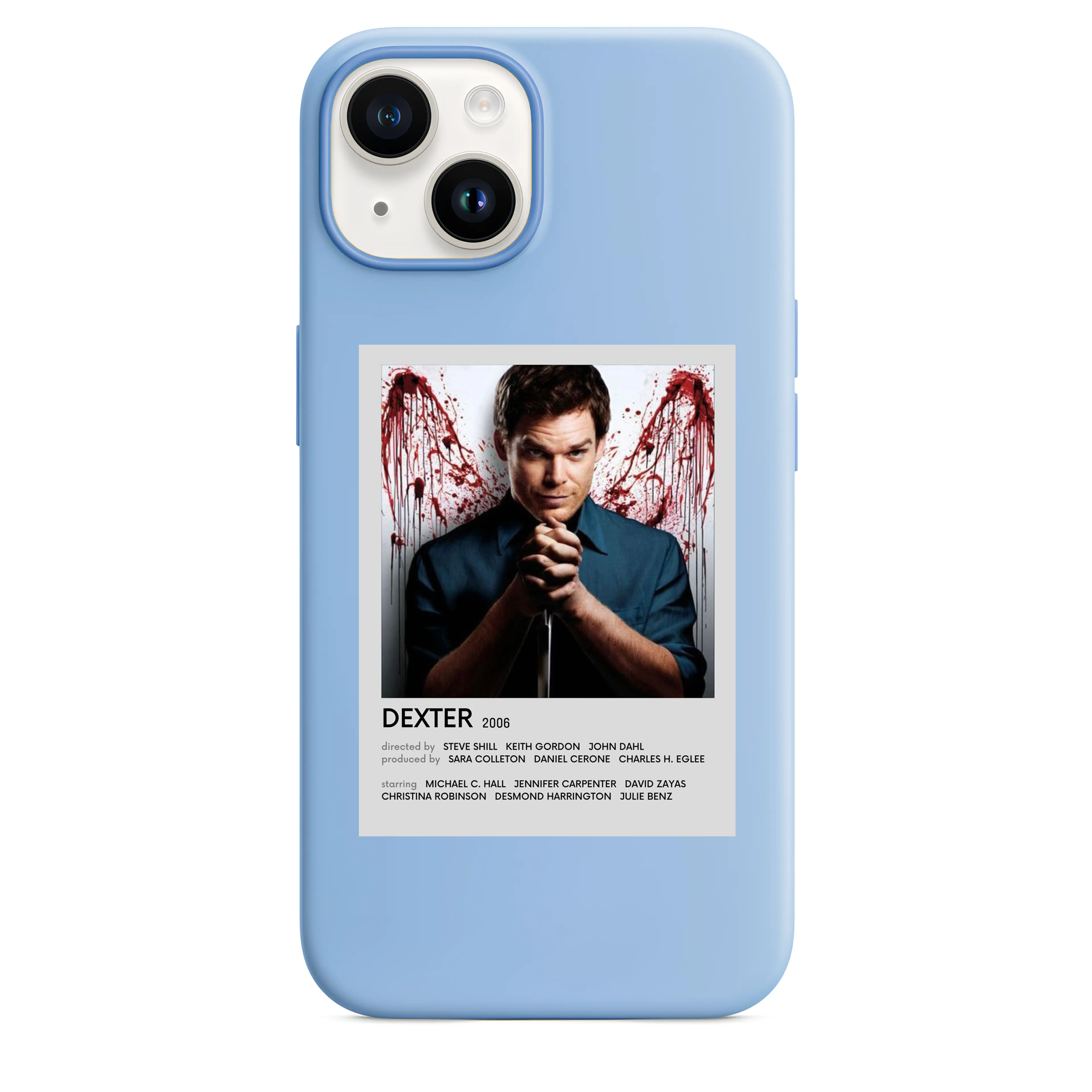 Dexter Telefon Kılıfı