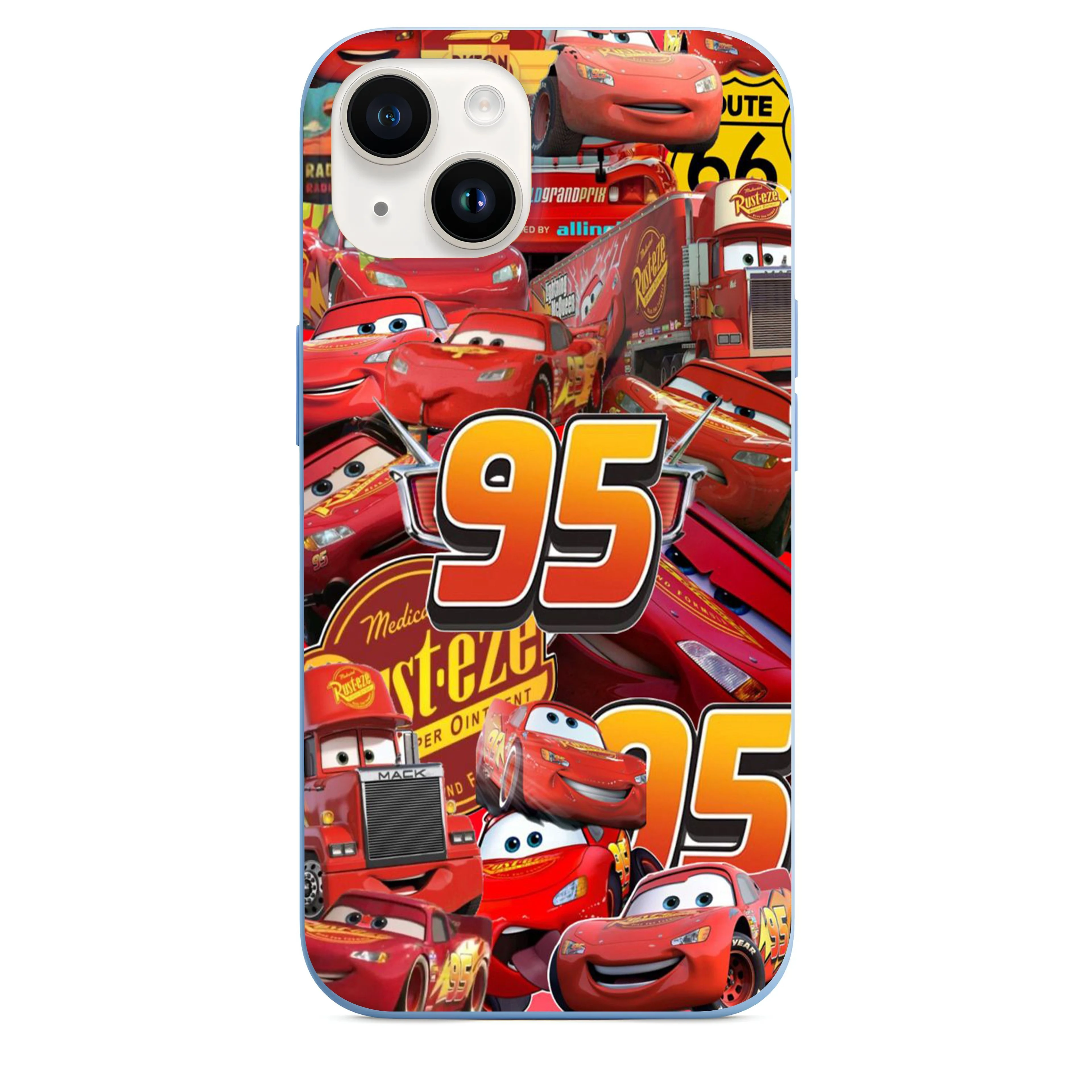 Cars Telefon Kılıfı