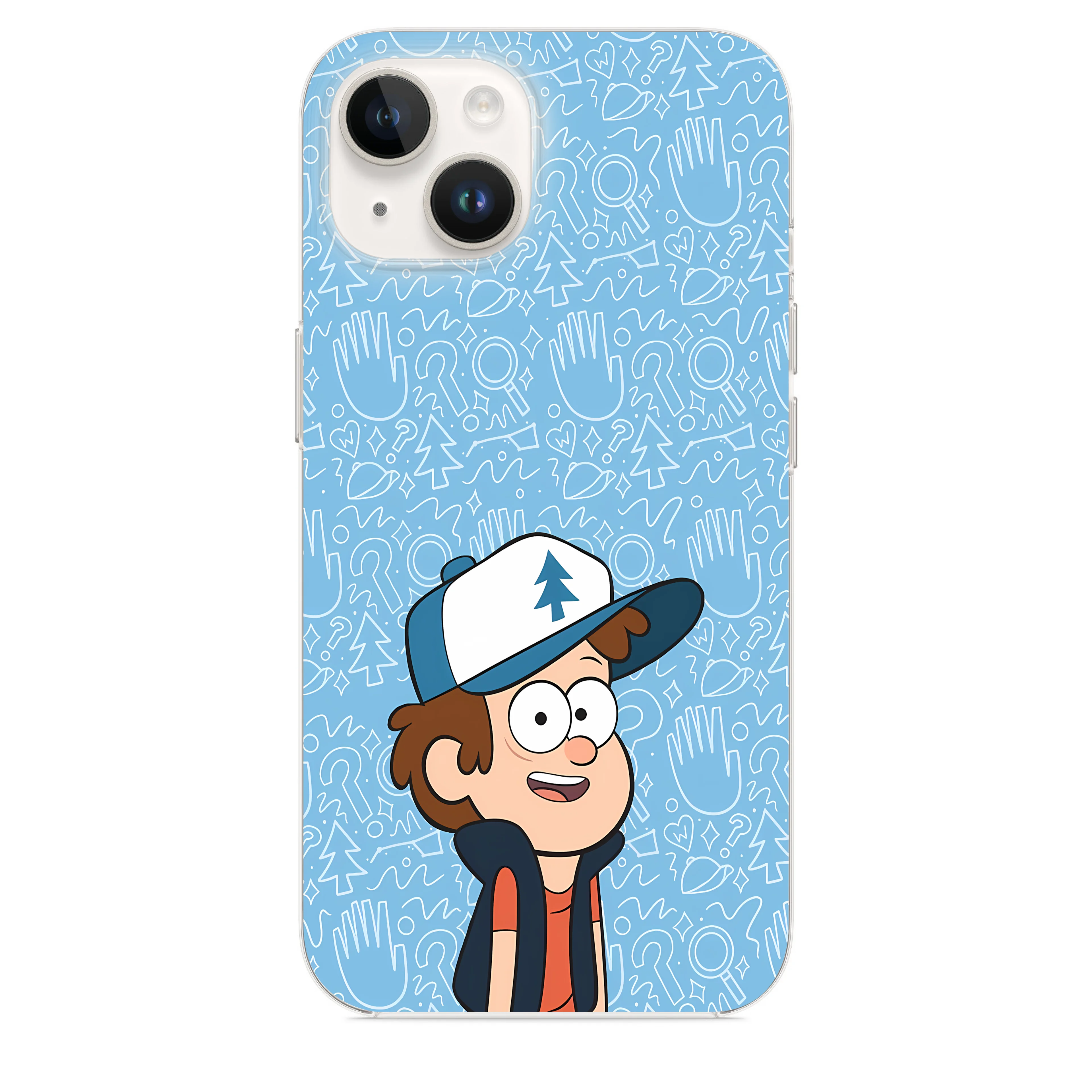 Dipper Pines Telefon Kılıfı