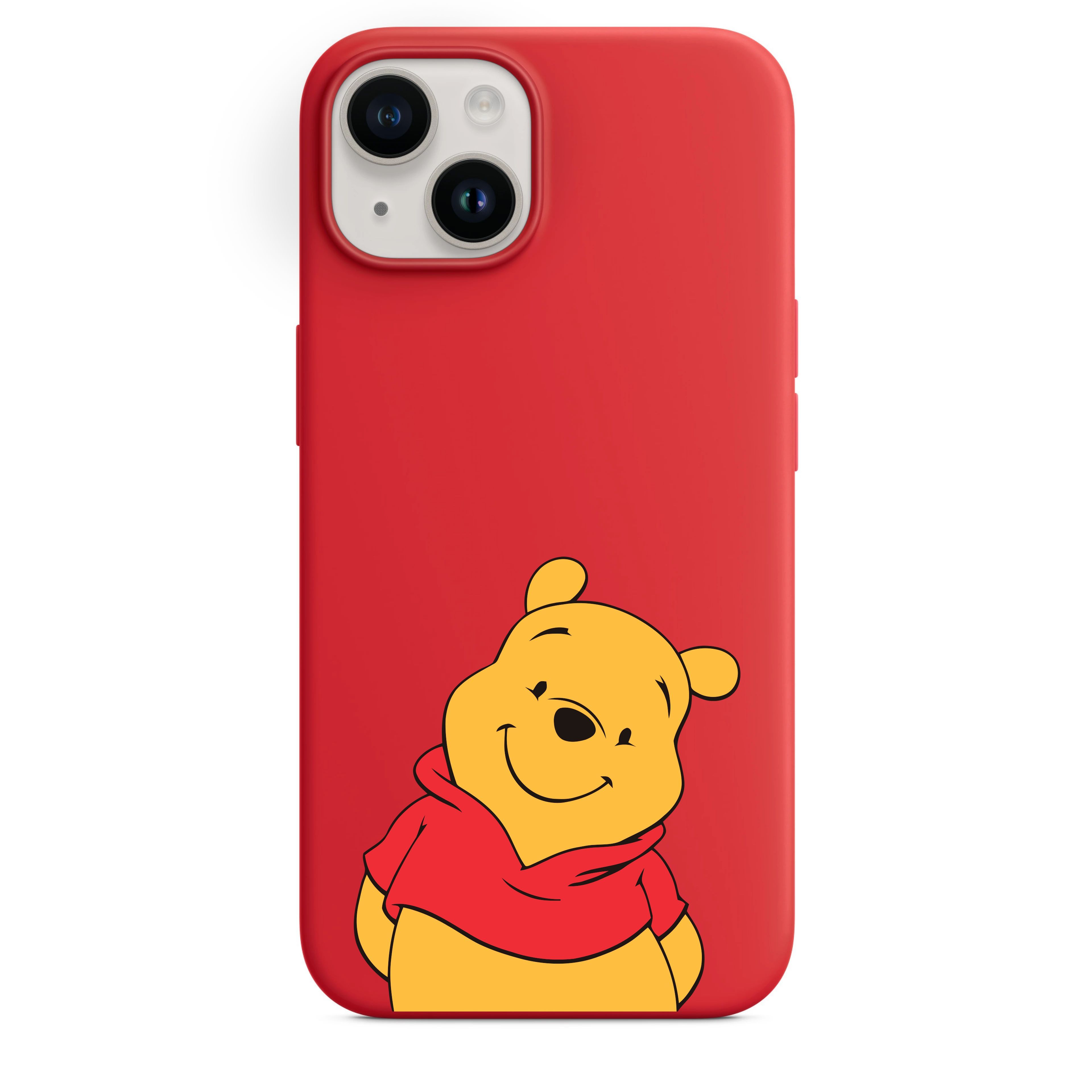 Winnie The Pooh Telefon Kılıfı