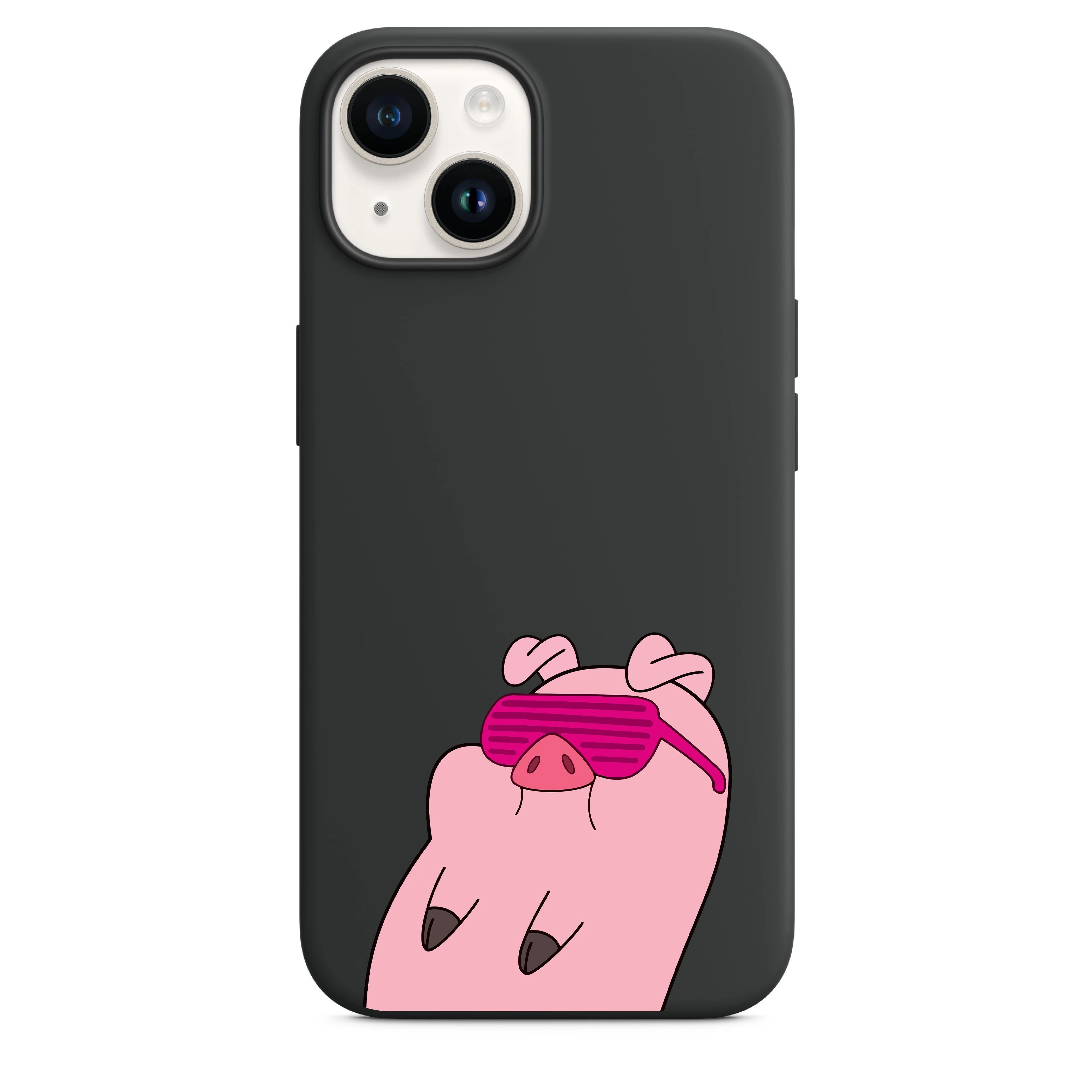 Pig Telefon Kılıfı