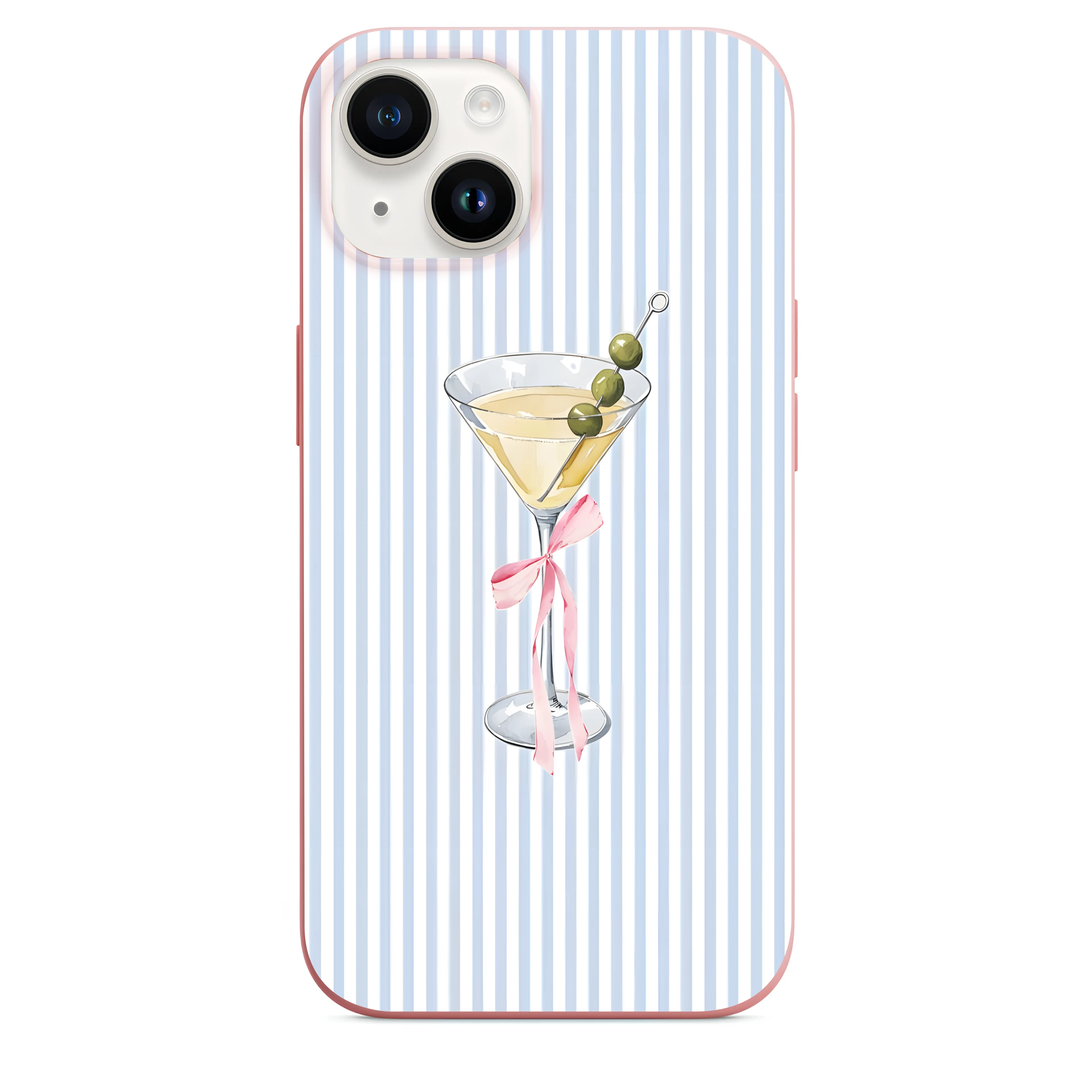 Martini Telefon Kılıfı