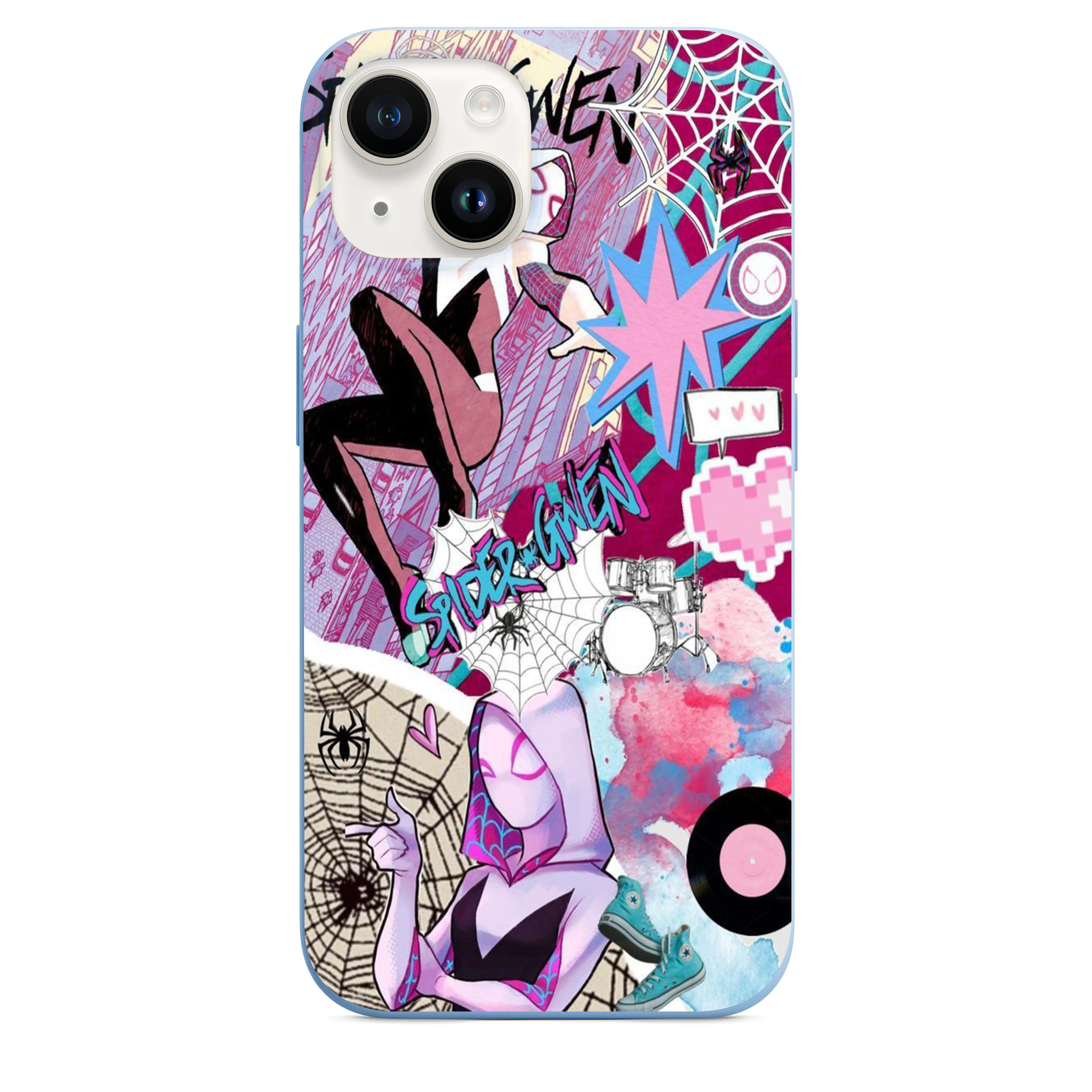 Spider Gwen Telefon Kılıfı