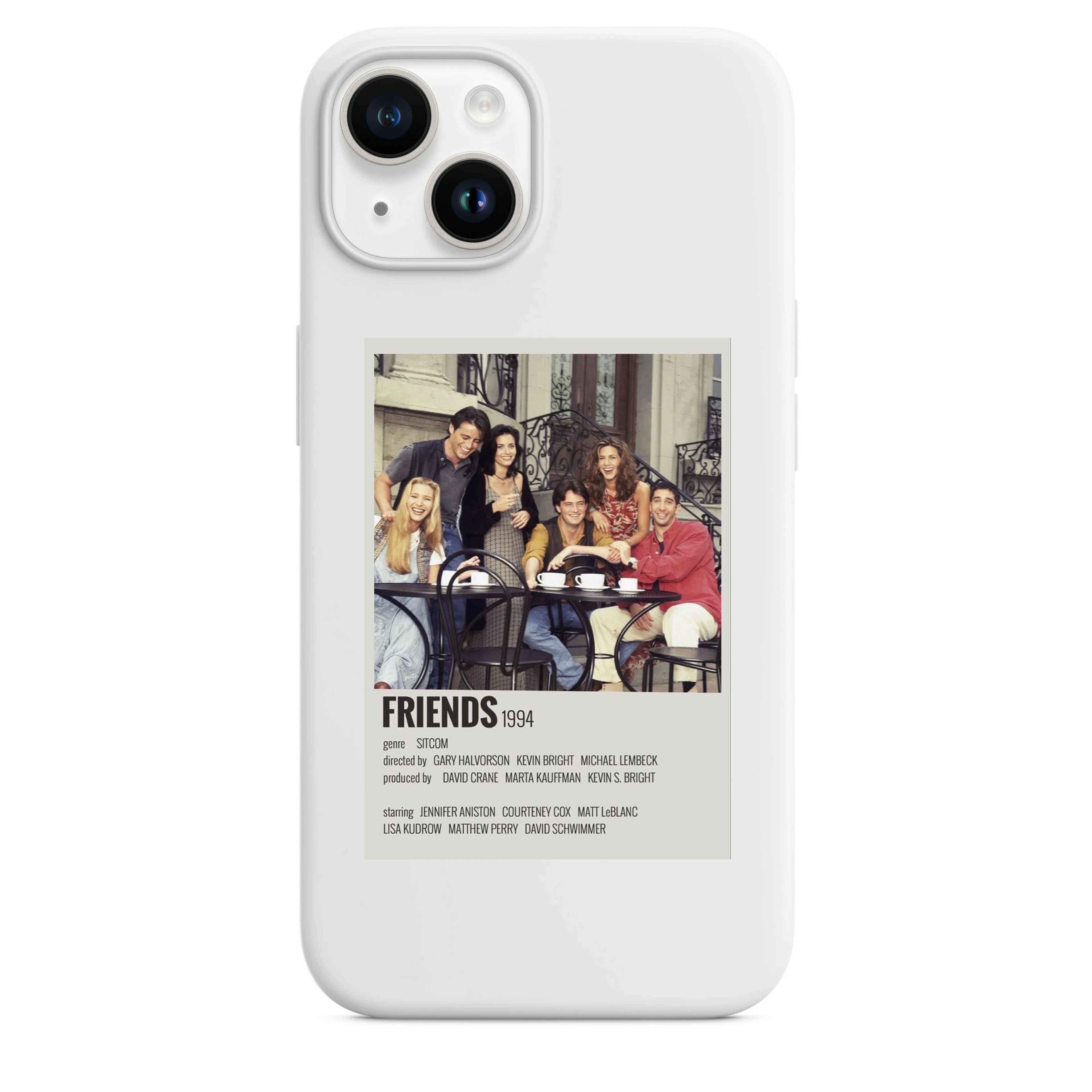 Friends Telefon Kılıfı