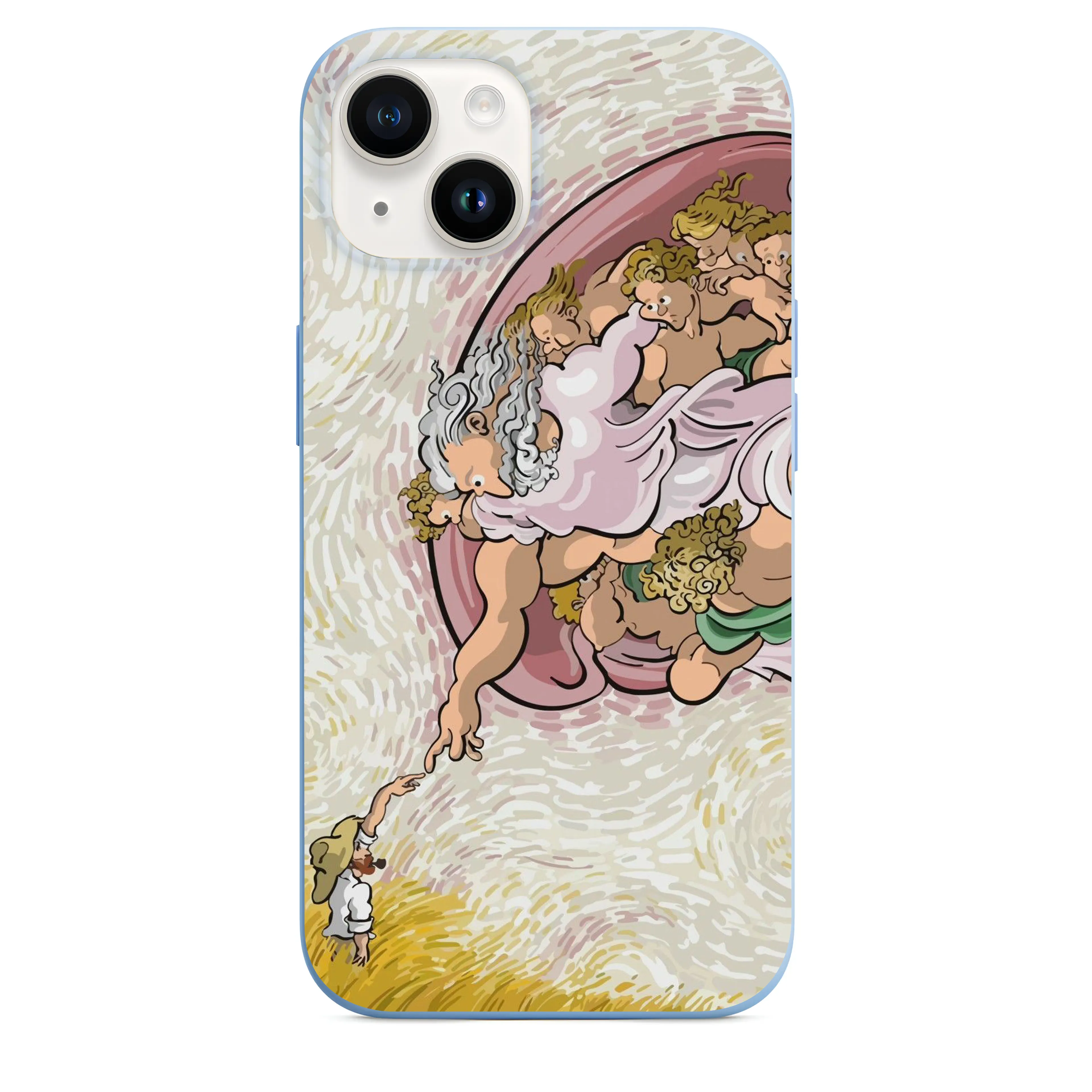 Van Gogh Telefon Kılıfı