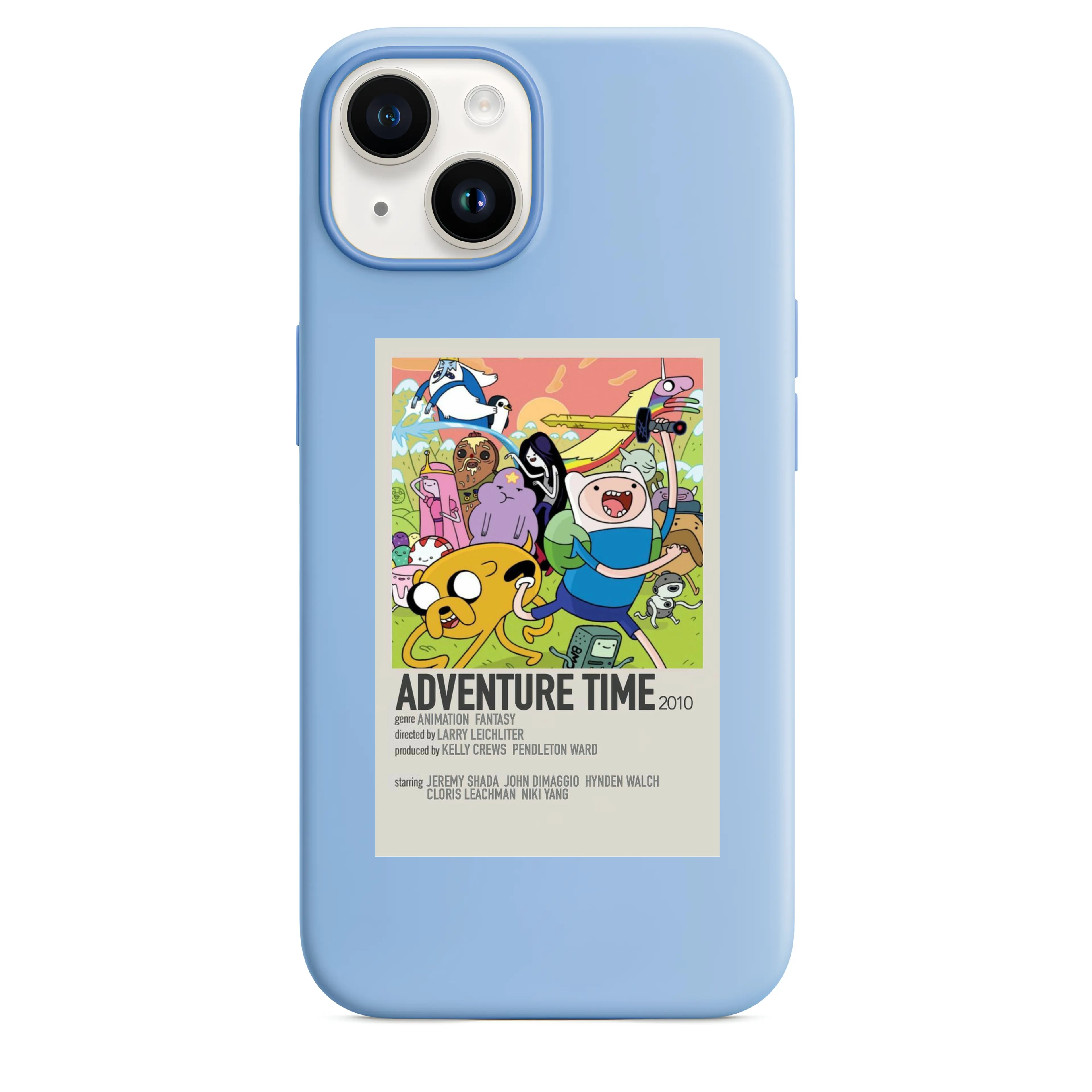 Adventure Time Telefon Kılıfı
