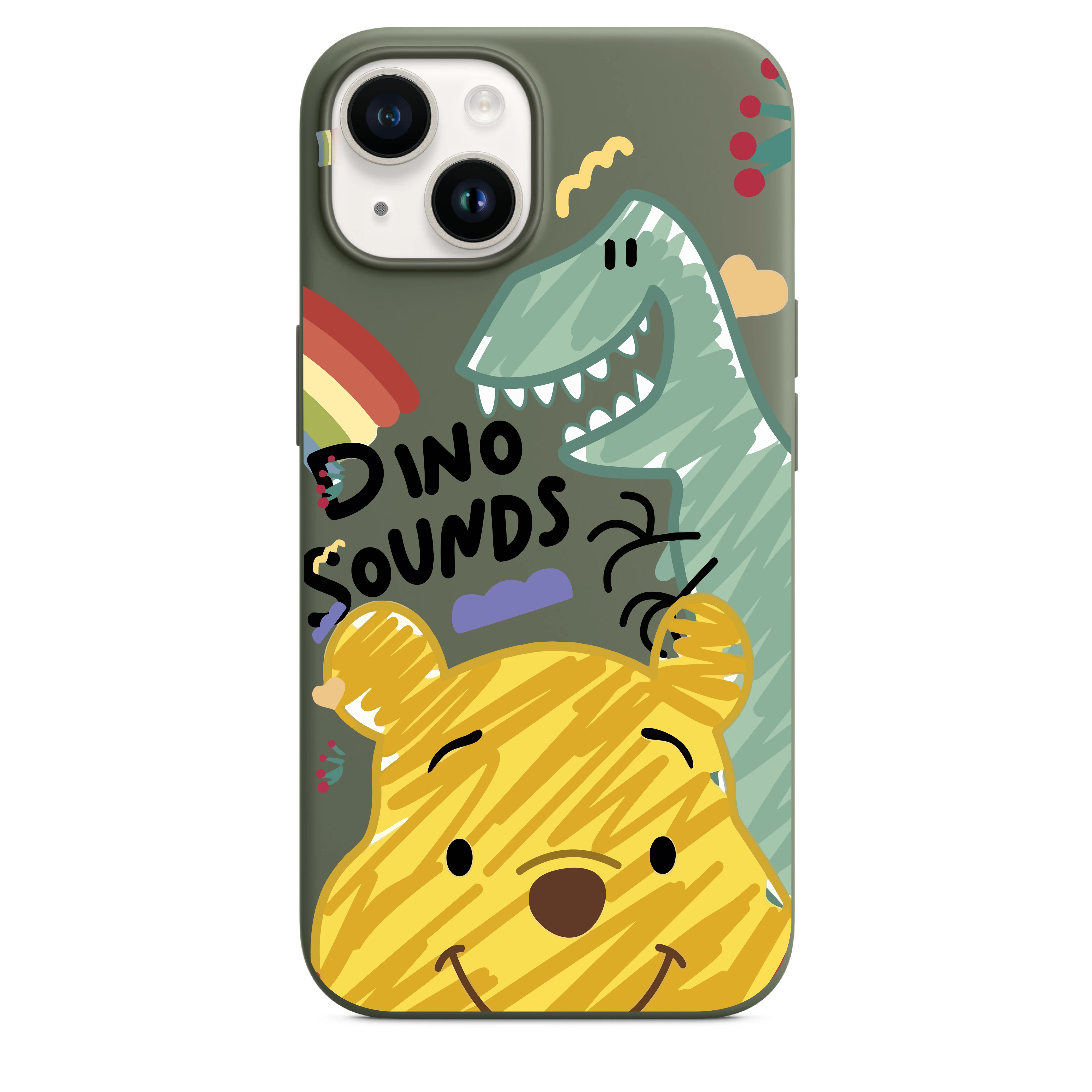 Winnie Telefon Kılıfı