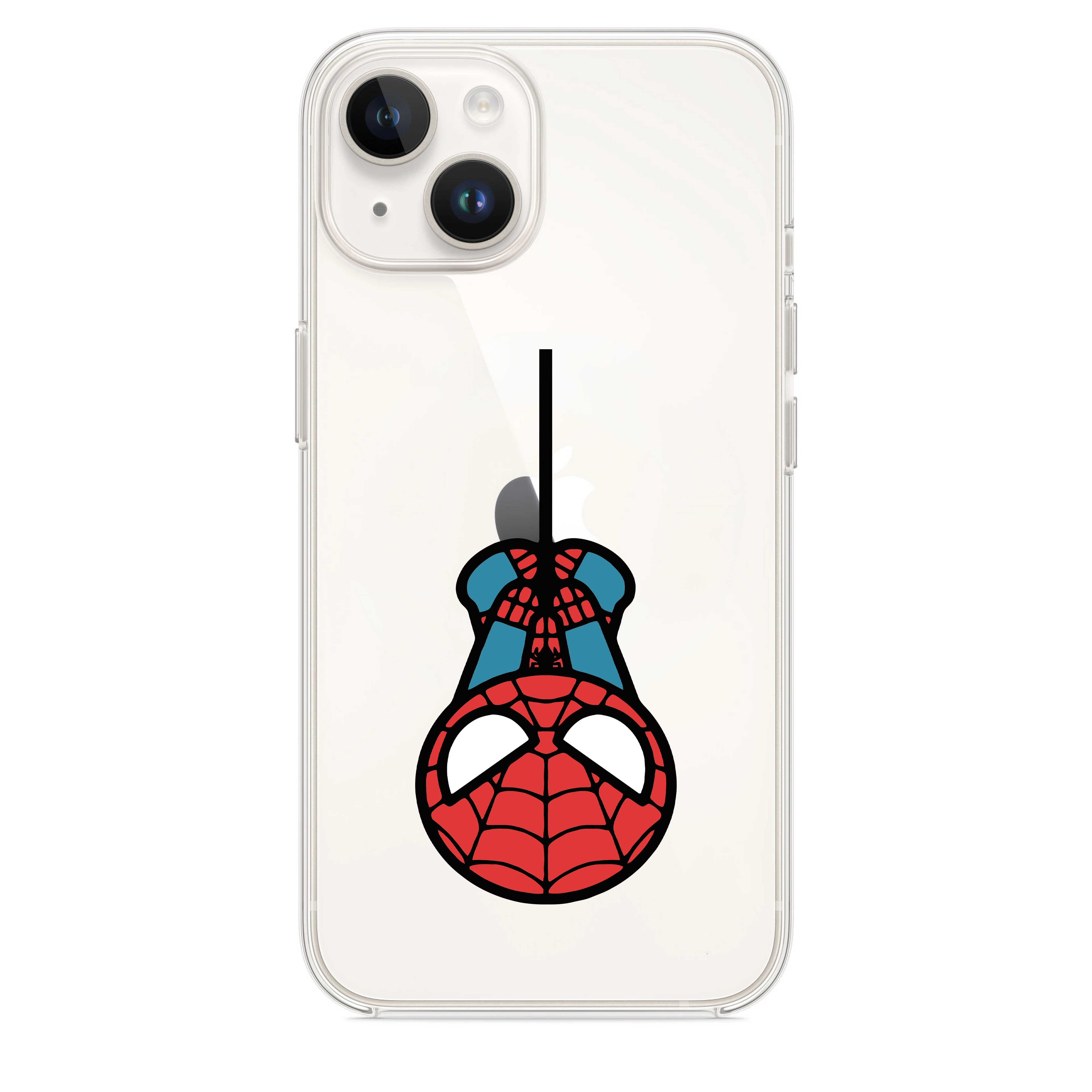 Spider Man Telefon Kılıfı