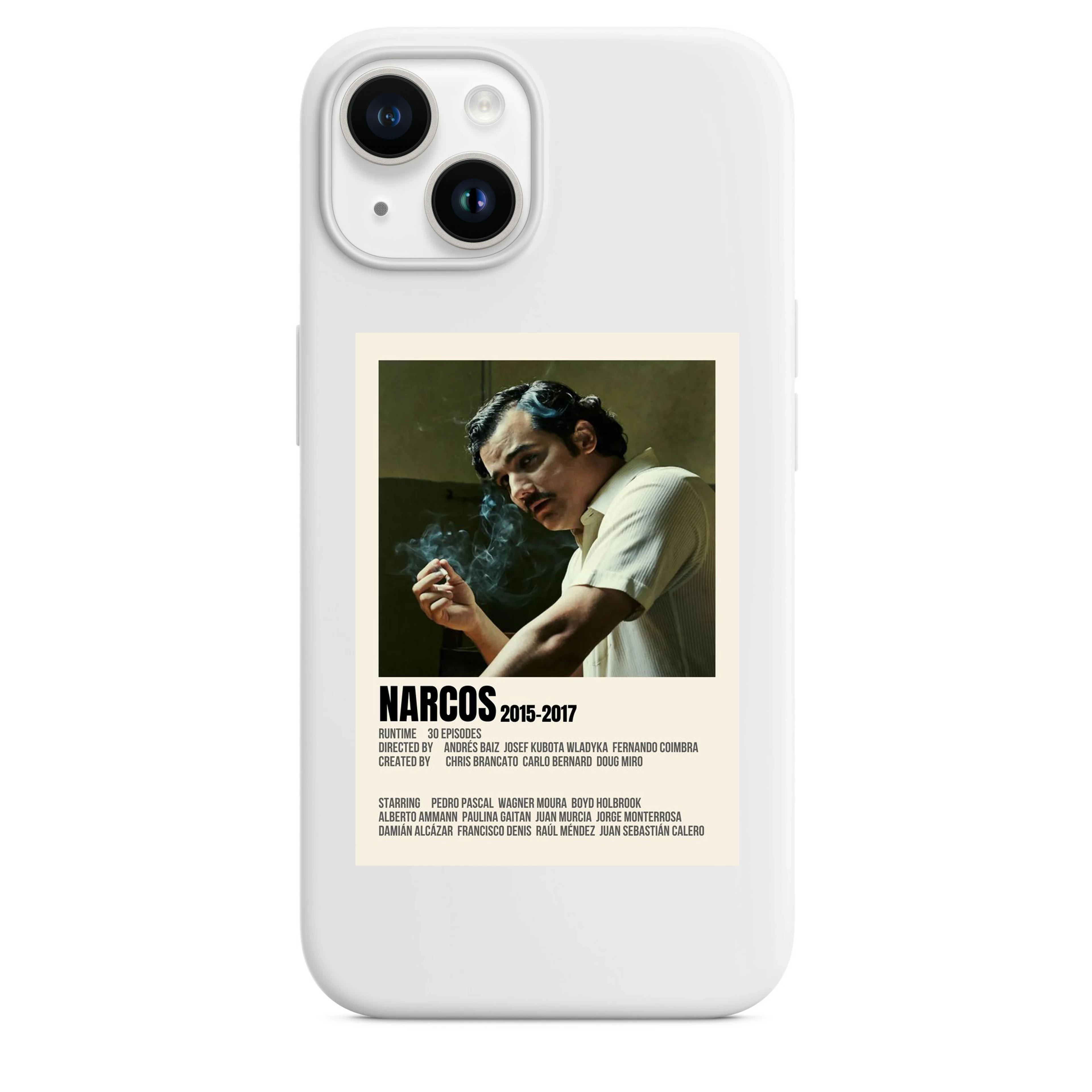 Narcos Telefon Kılıfı