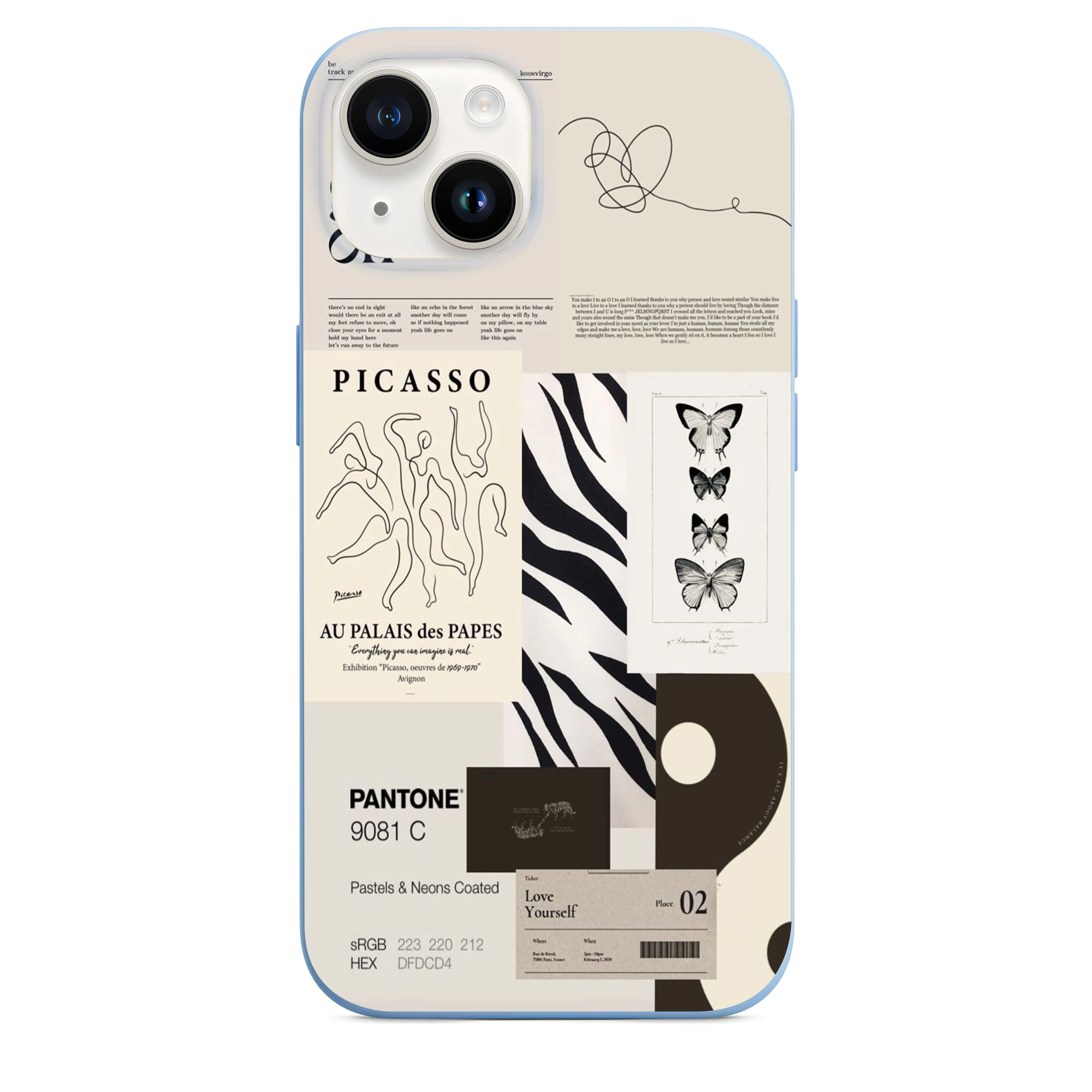 Life Goes On Telefon Kılıfı