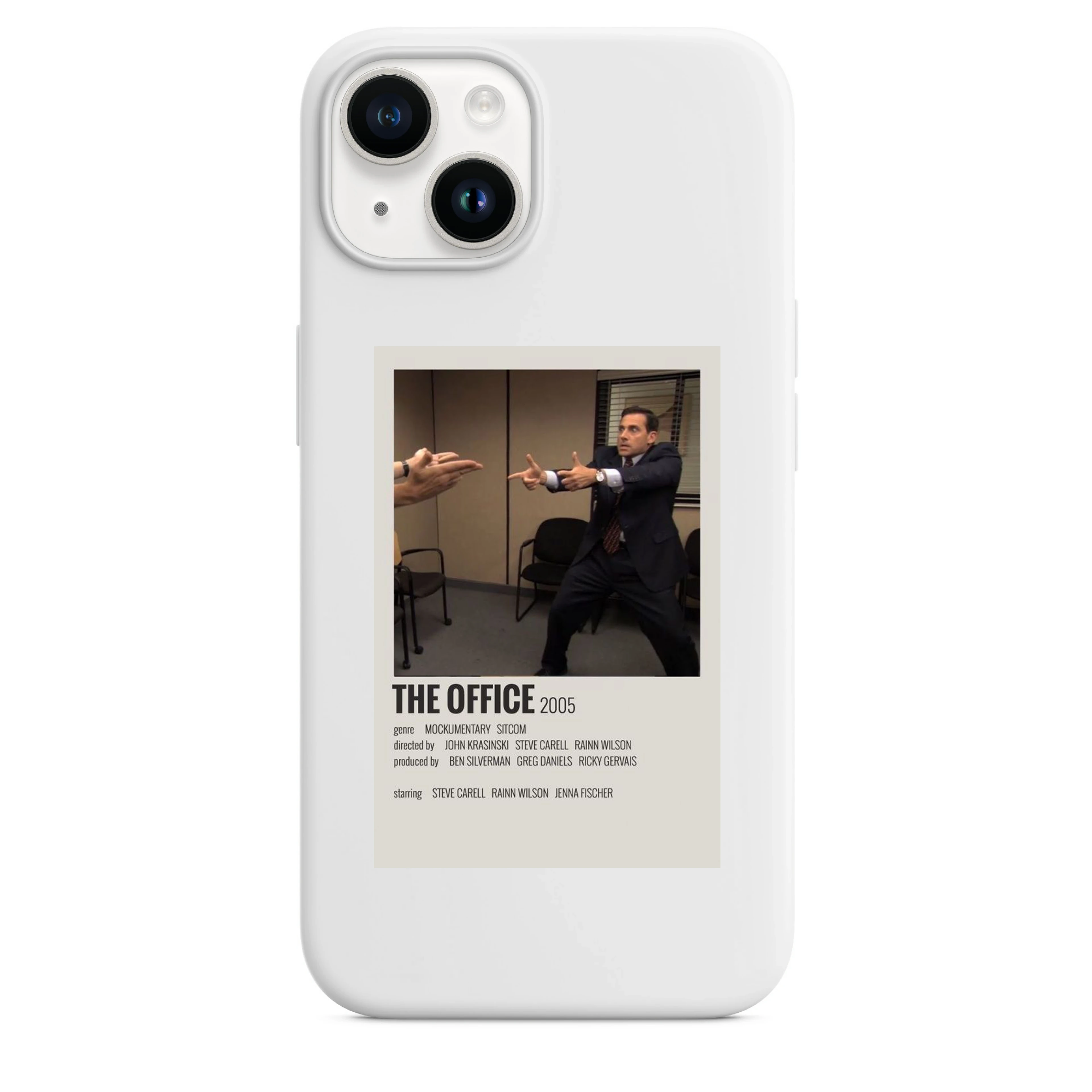 The Office Telefon Kılıfı