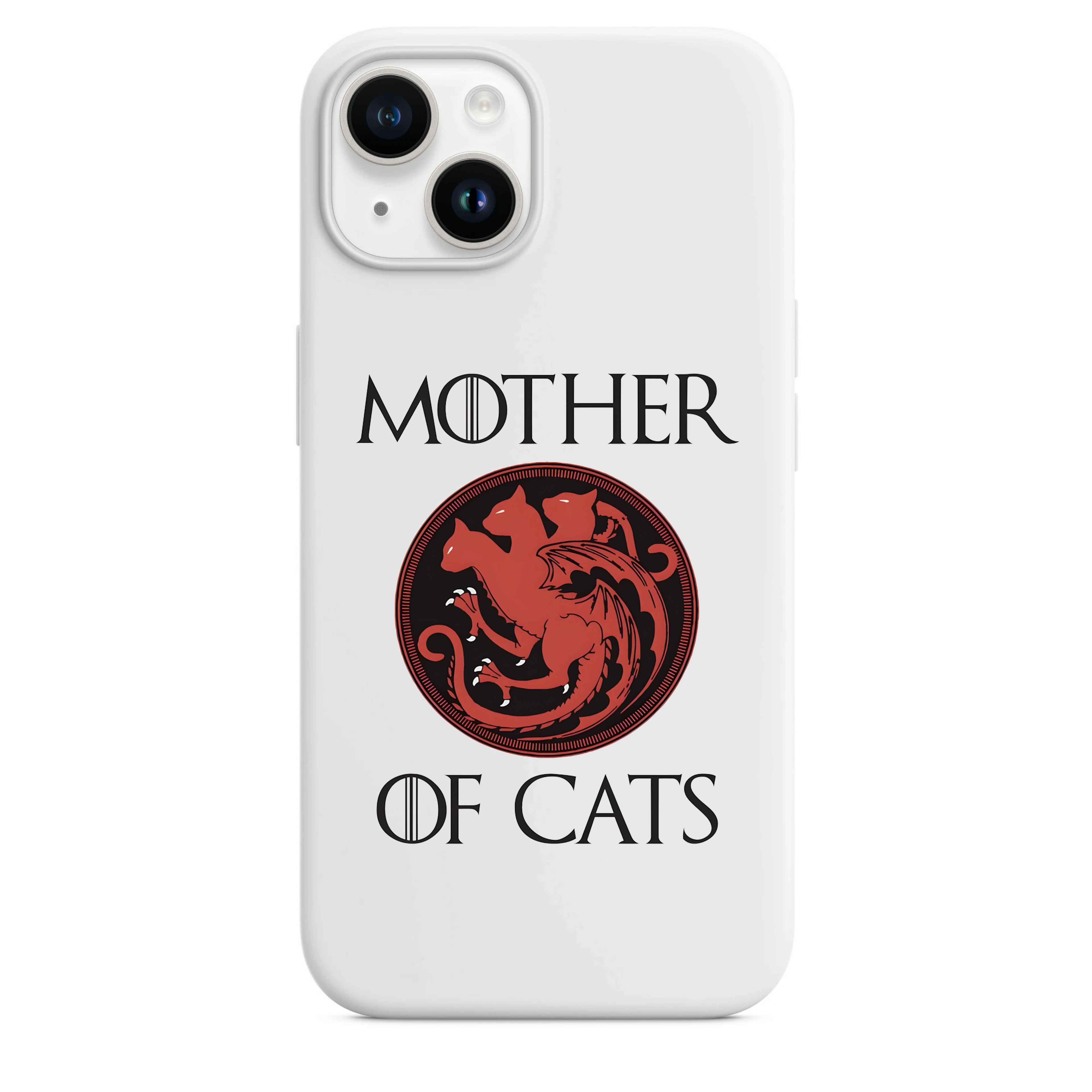 Mother Of Cats Telefon Kılıfı