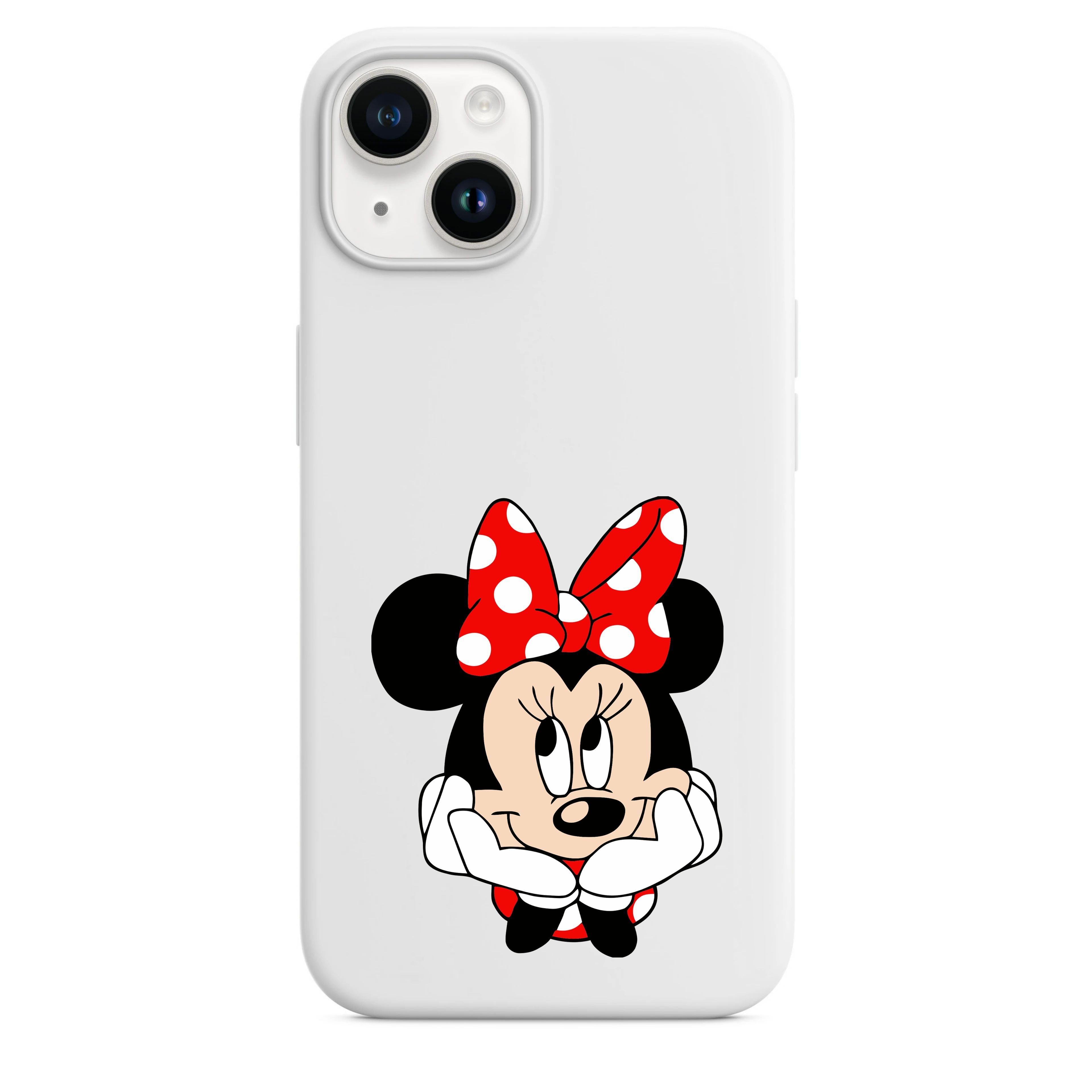Minnie Telefon Kılıfı