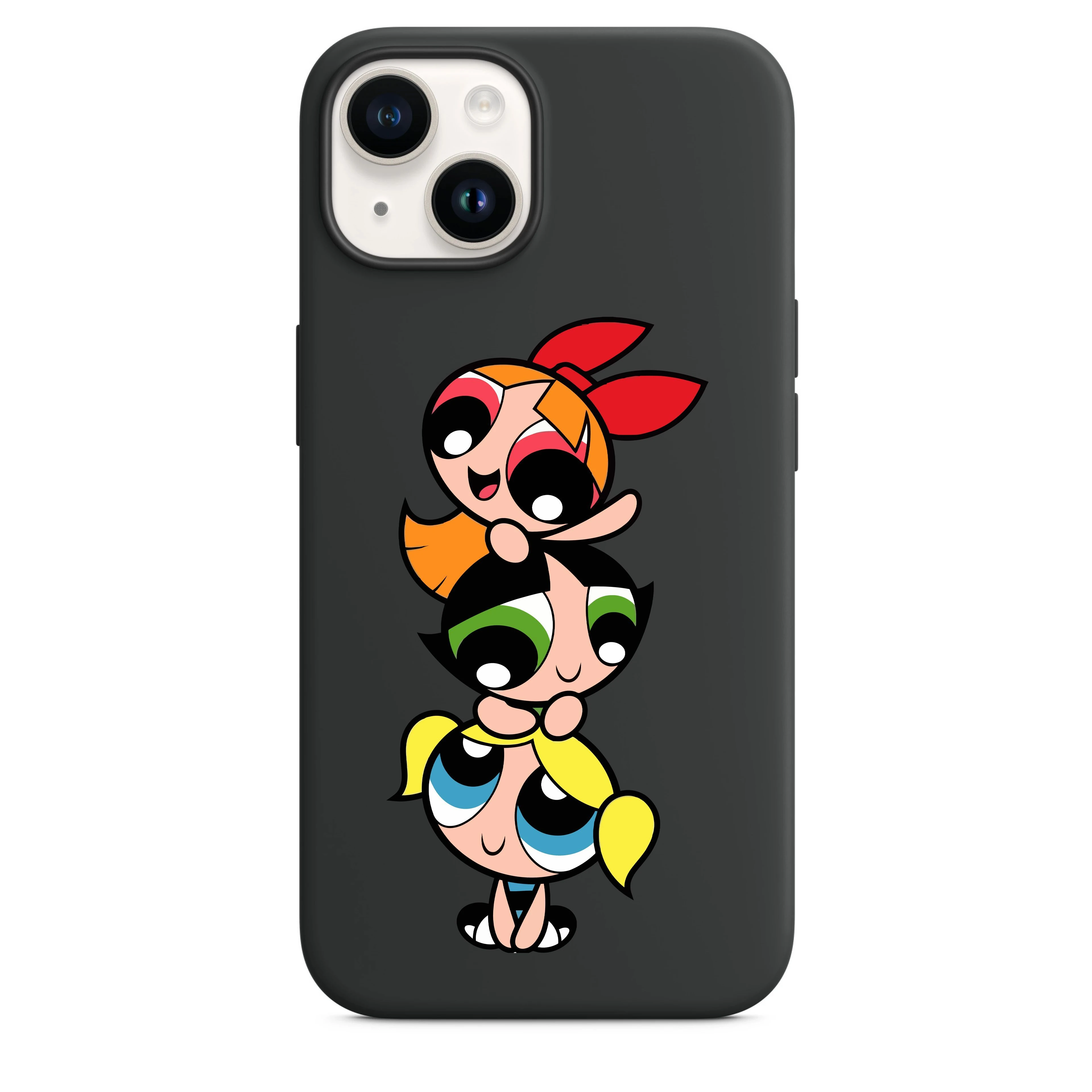 Powerpuff Girls Telefon Kılıfı