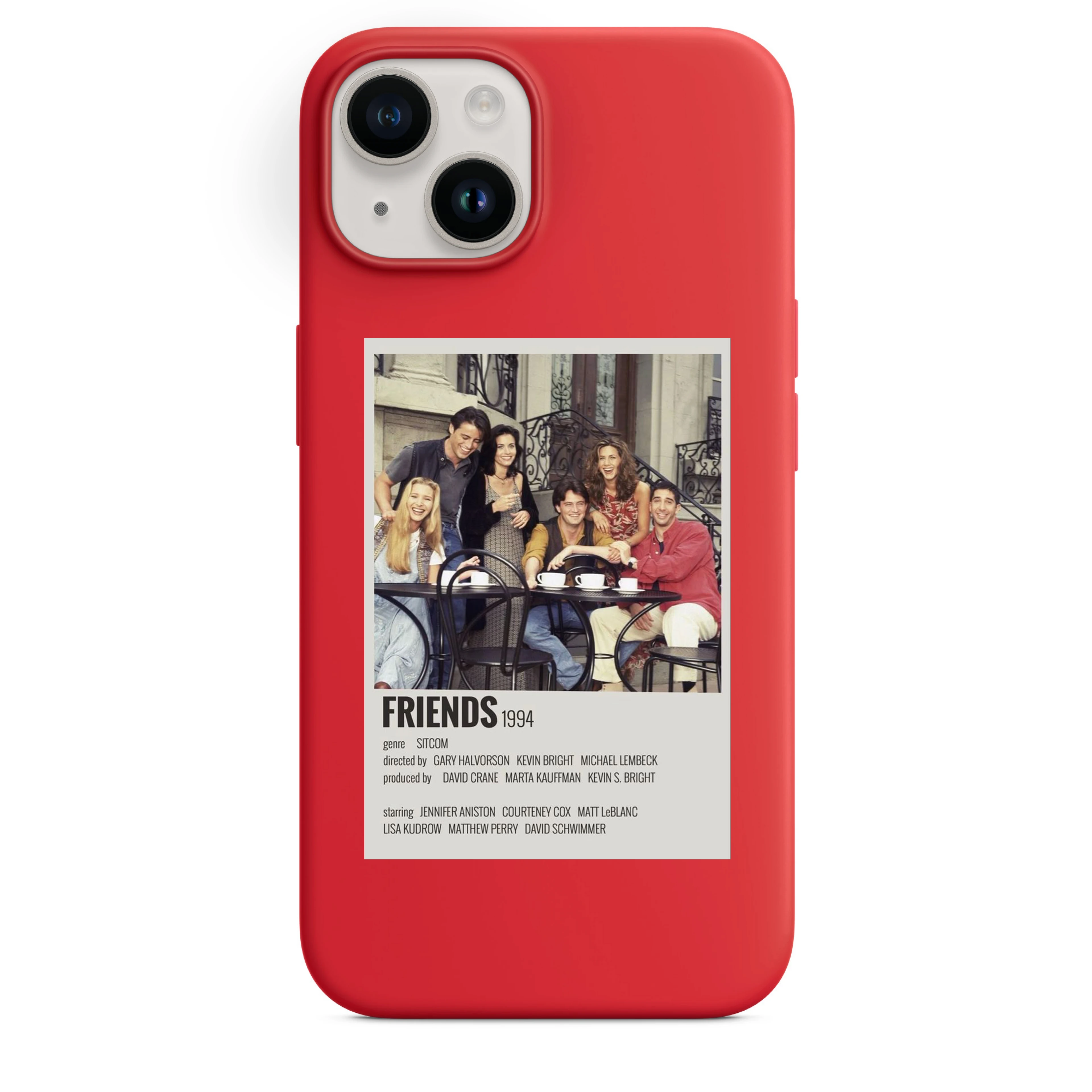 Friends Telefon Kılıfı