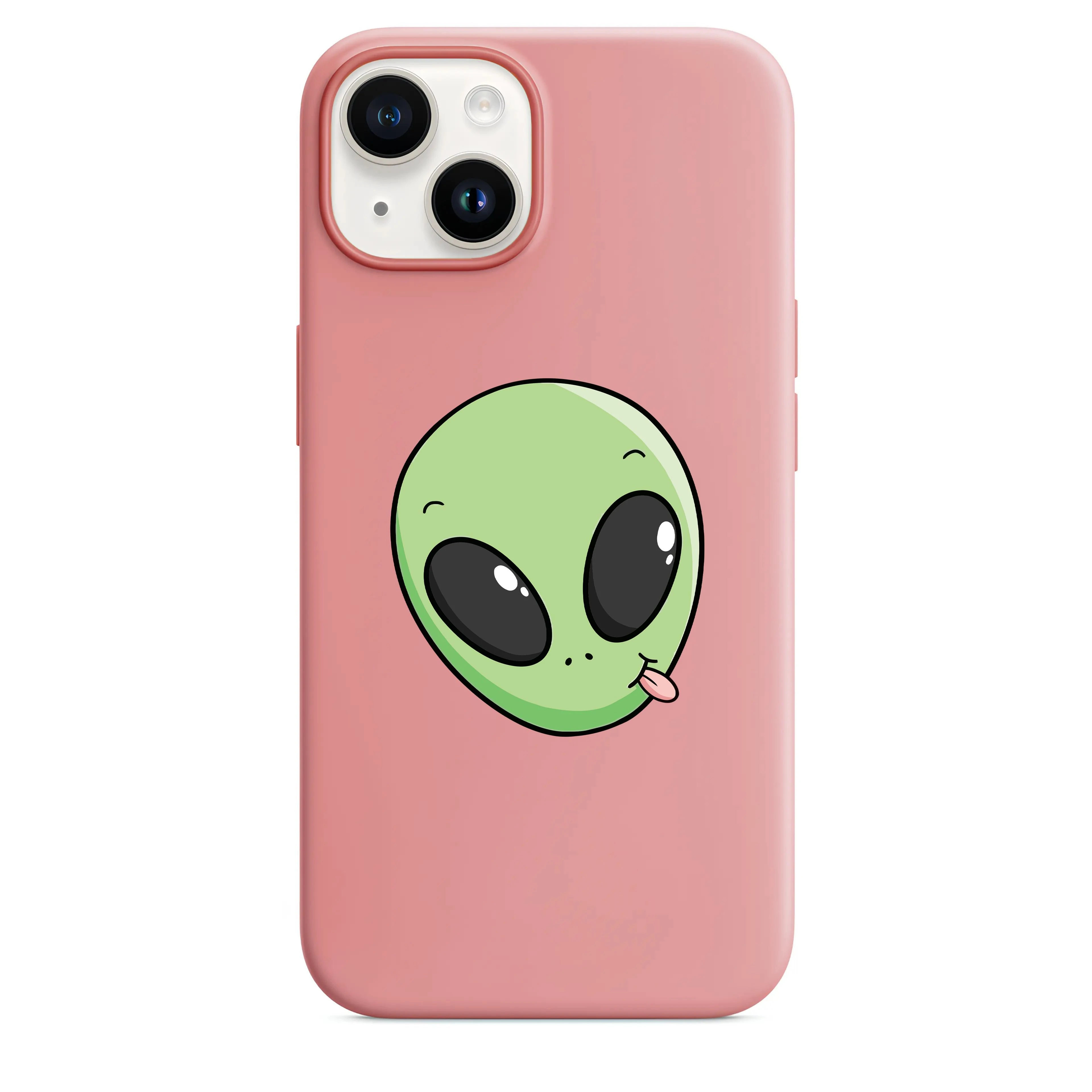 Uzaylı Telefon Kılıfı