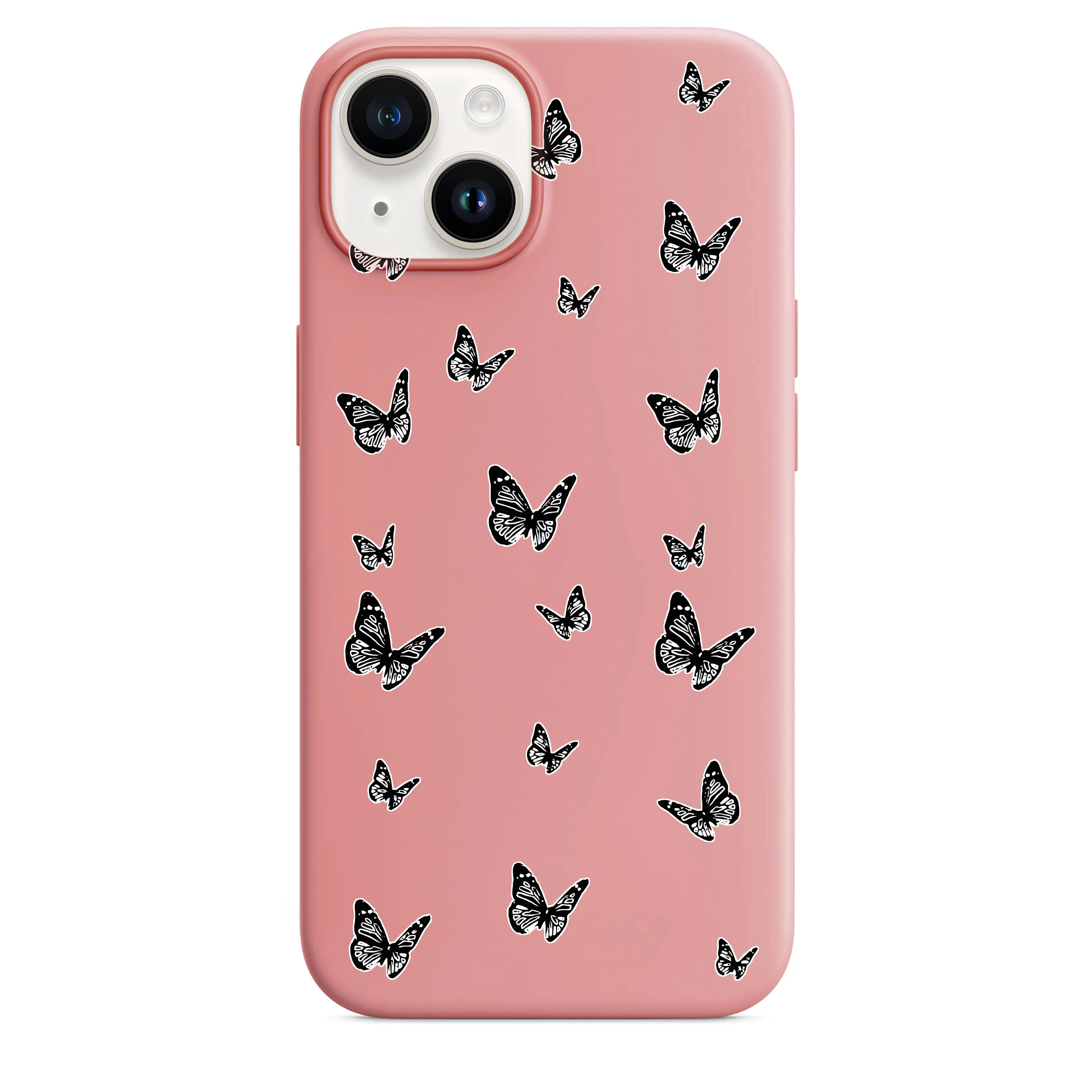 Kelebek Telefon Kılıfı