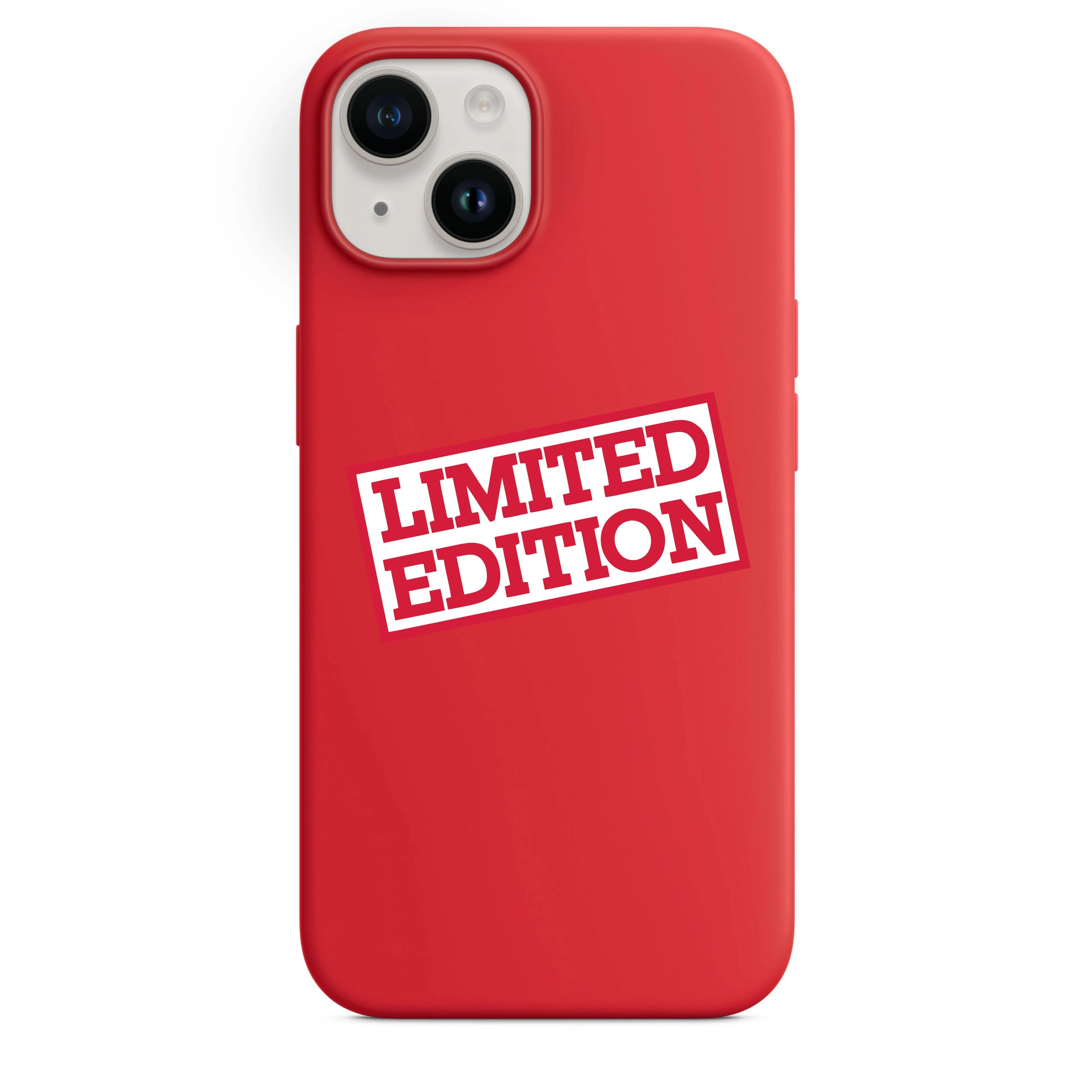 Limited Edition Telefon Kılıfı