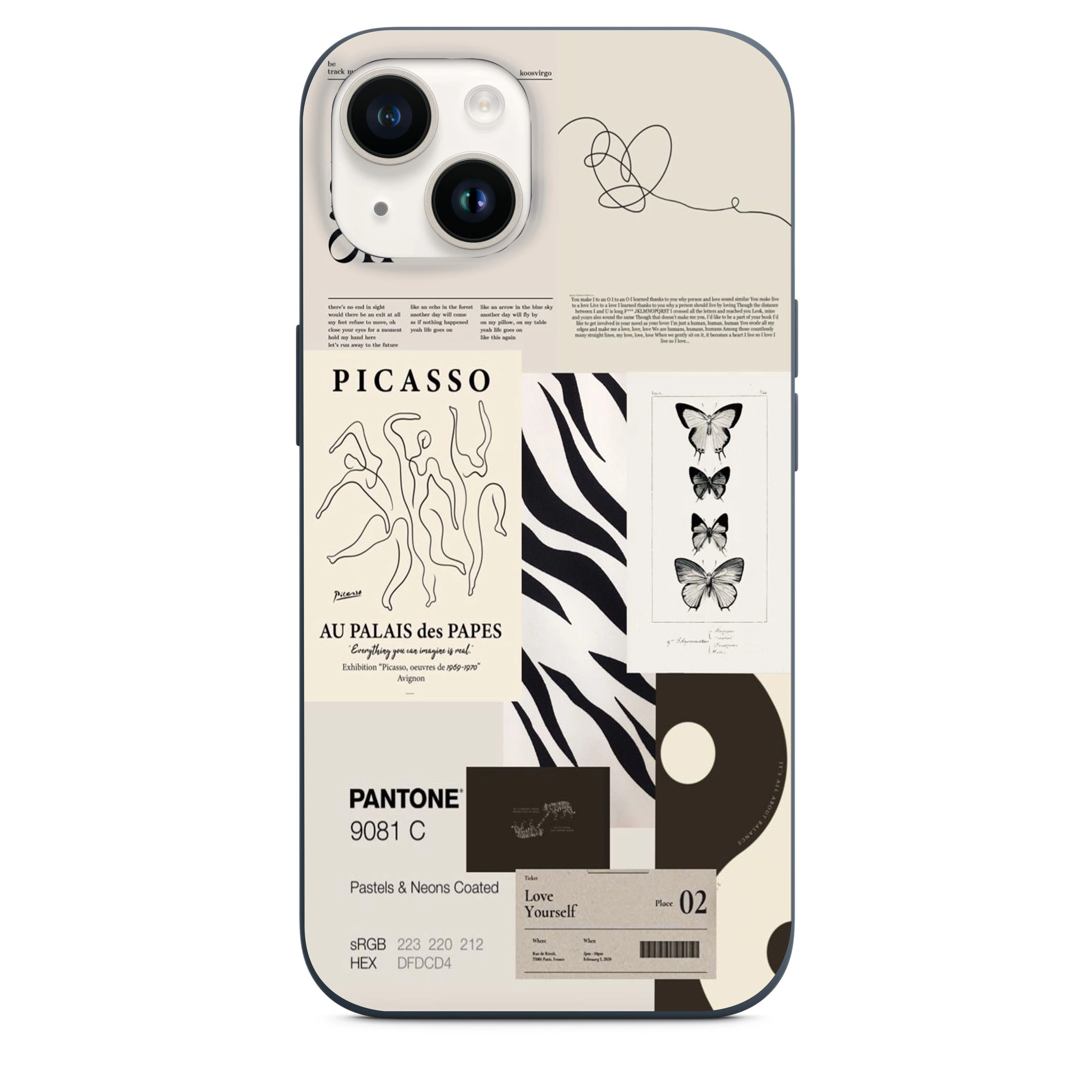 Life Goes On Telefon Kılıfı