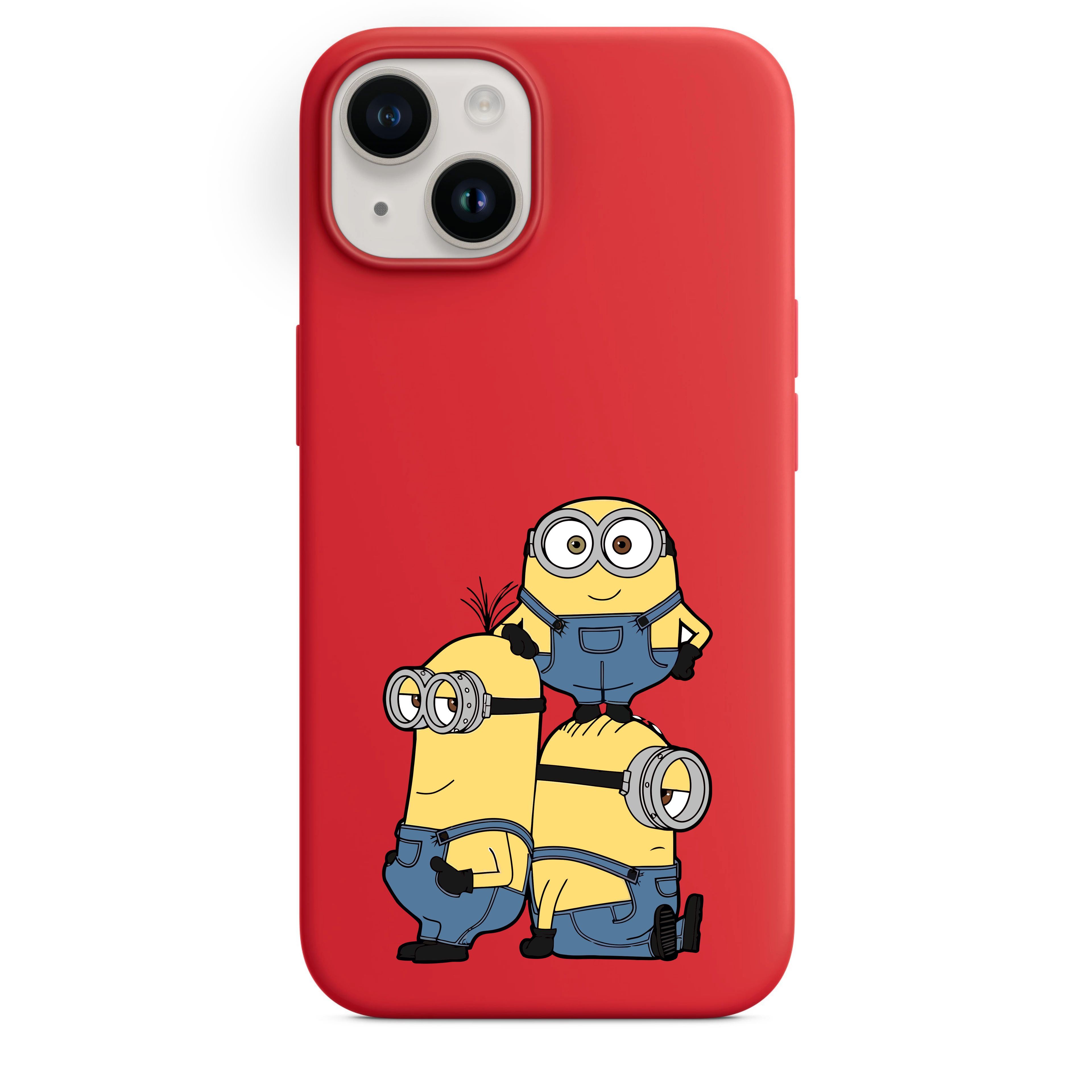 Minions Telefon Kılıfı