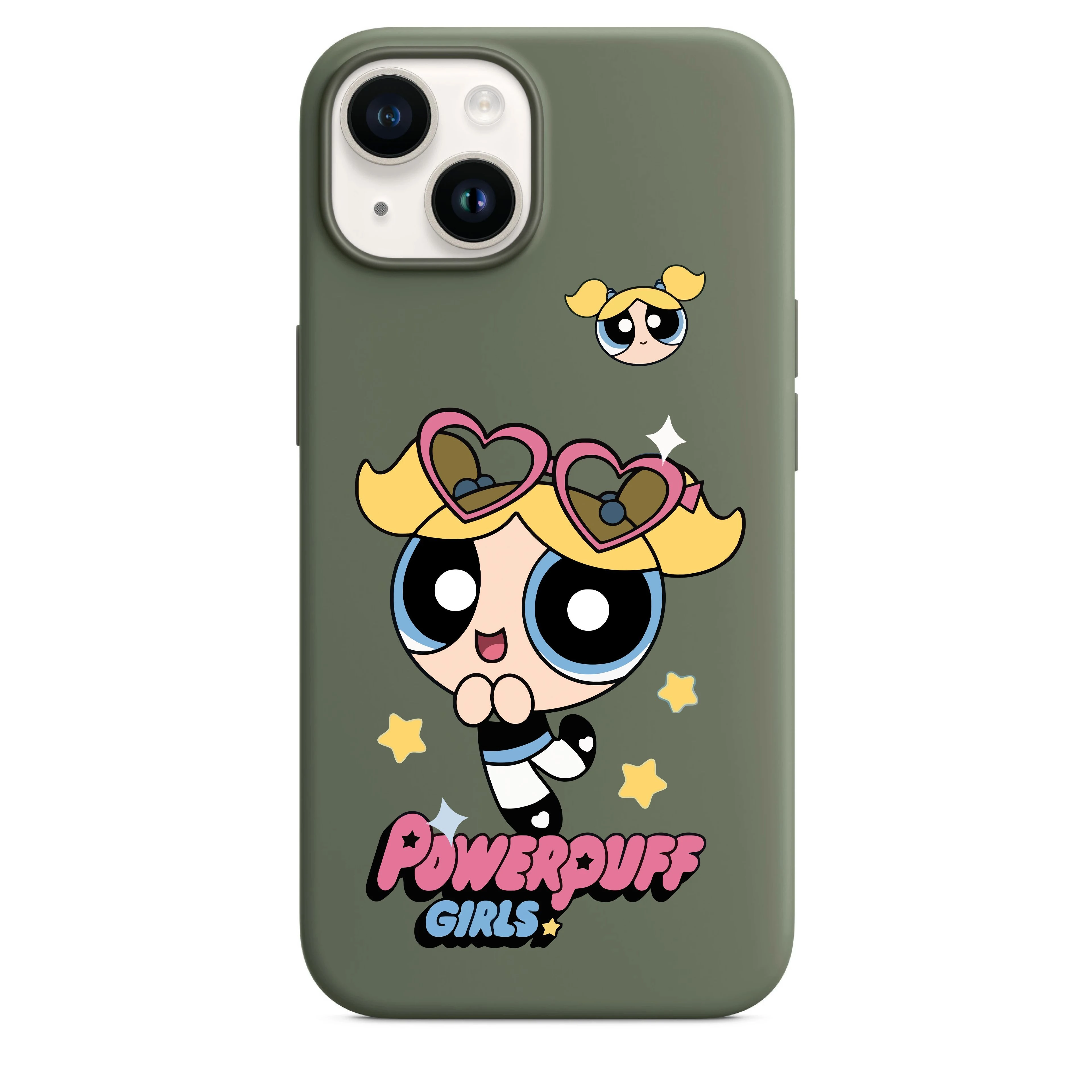 Powerpuff Girls Bubbles Telefon Kılıfı