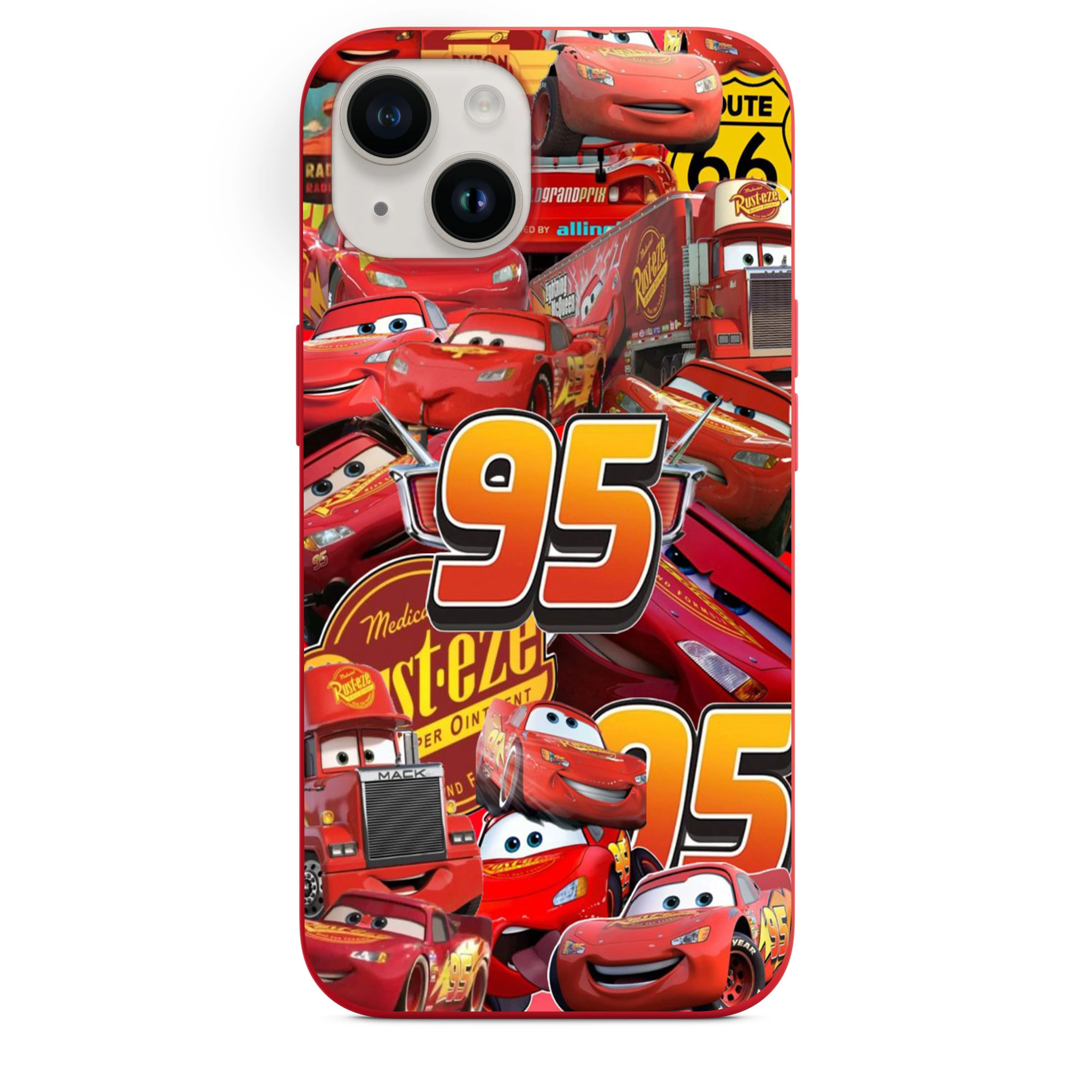 Cars Telefon Kılıfı