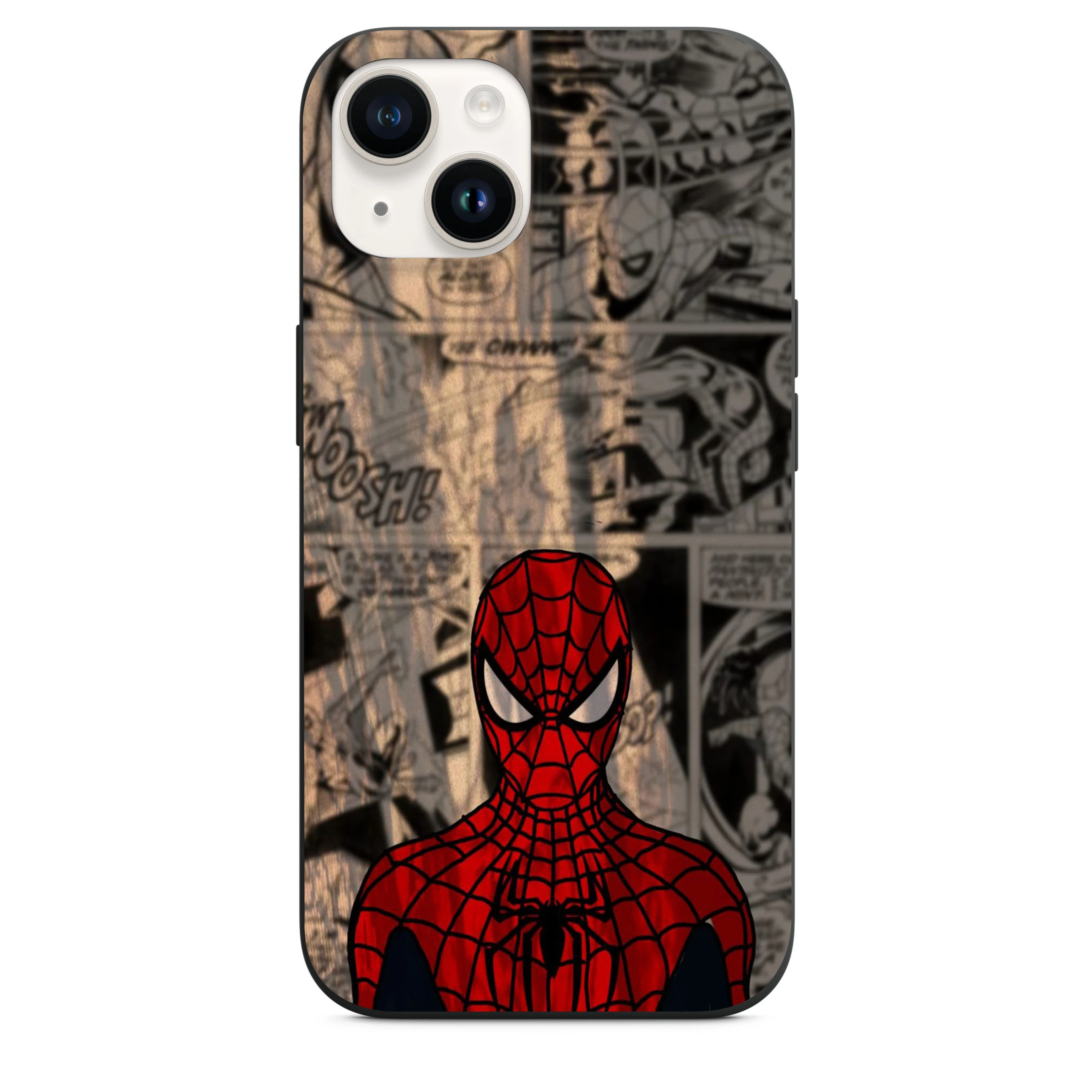 Spider Man Telefon Kılıfı