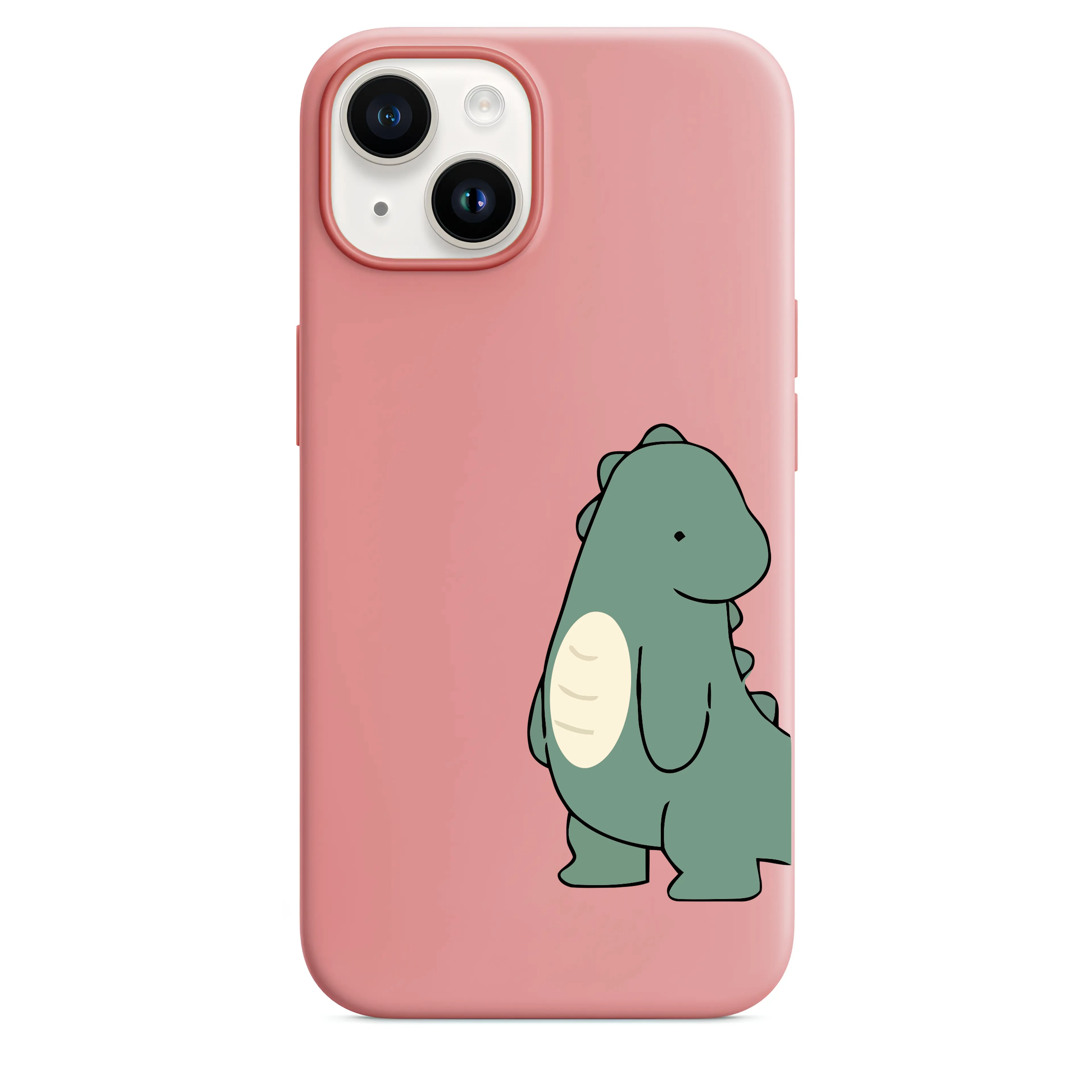 Dinozor Telefon Kılıfı